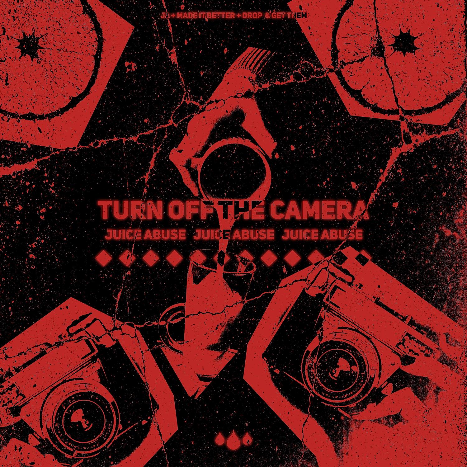 Постер альбома Turn Off The Camera