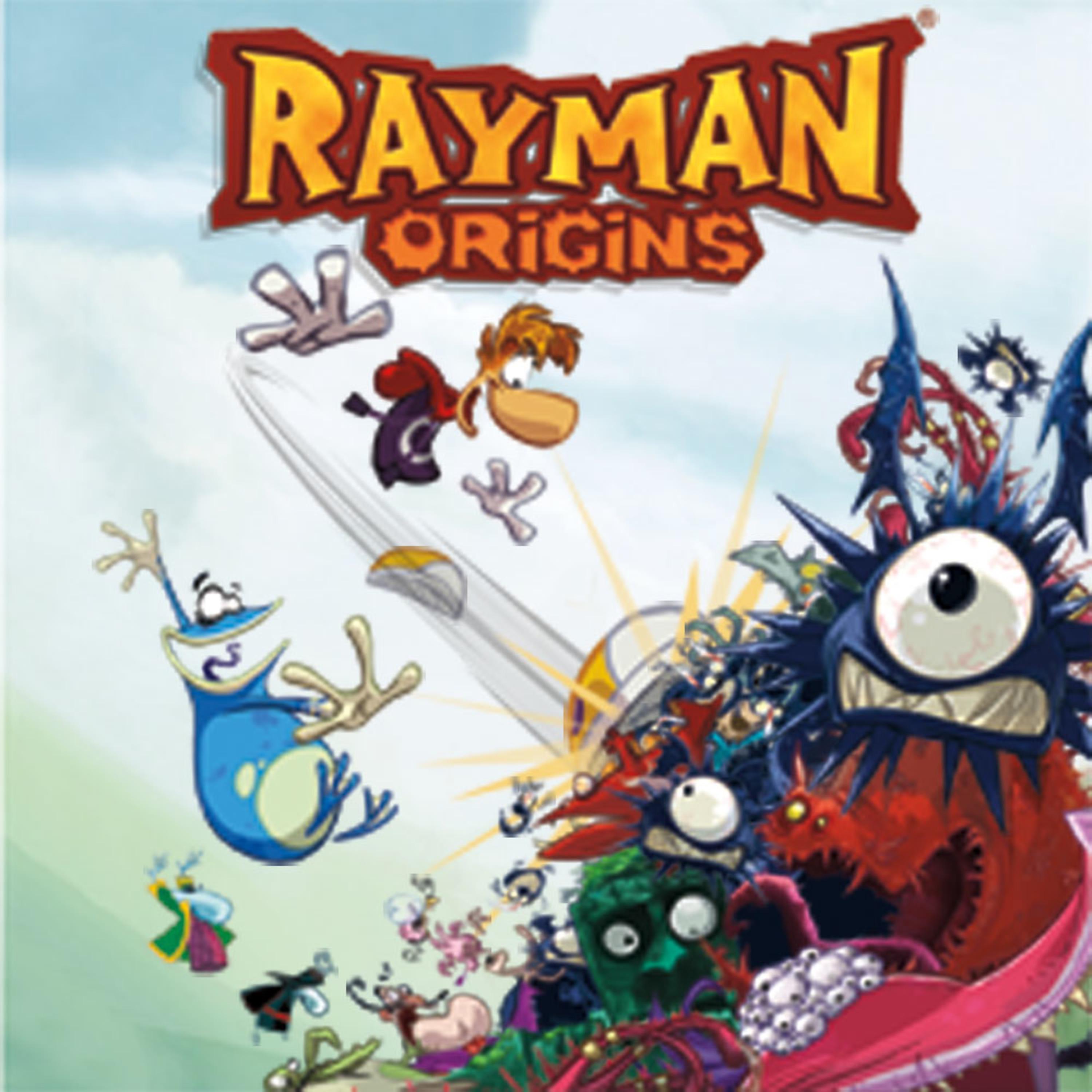 Постер альбома Rayman Origins (Original Game Soundtrack) [Billy Martin Selection]