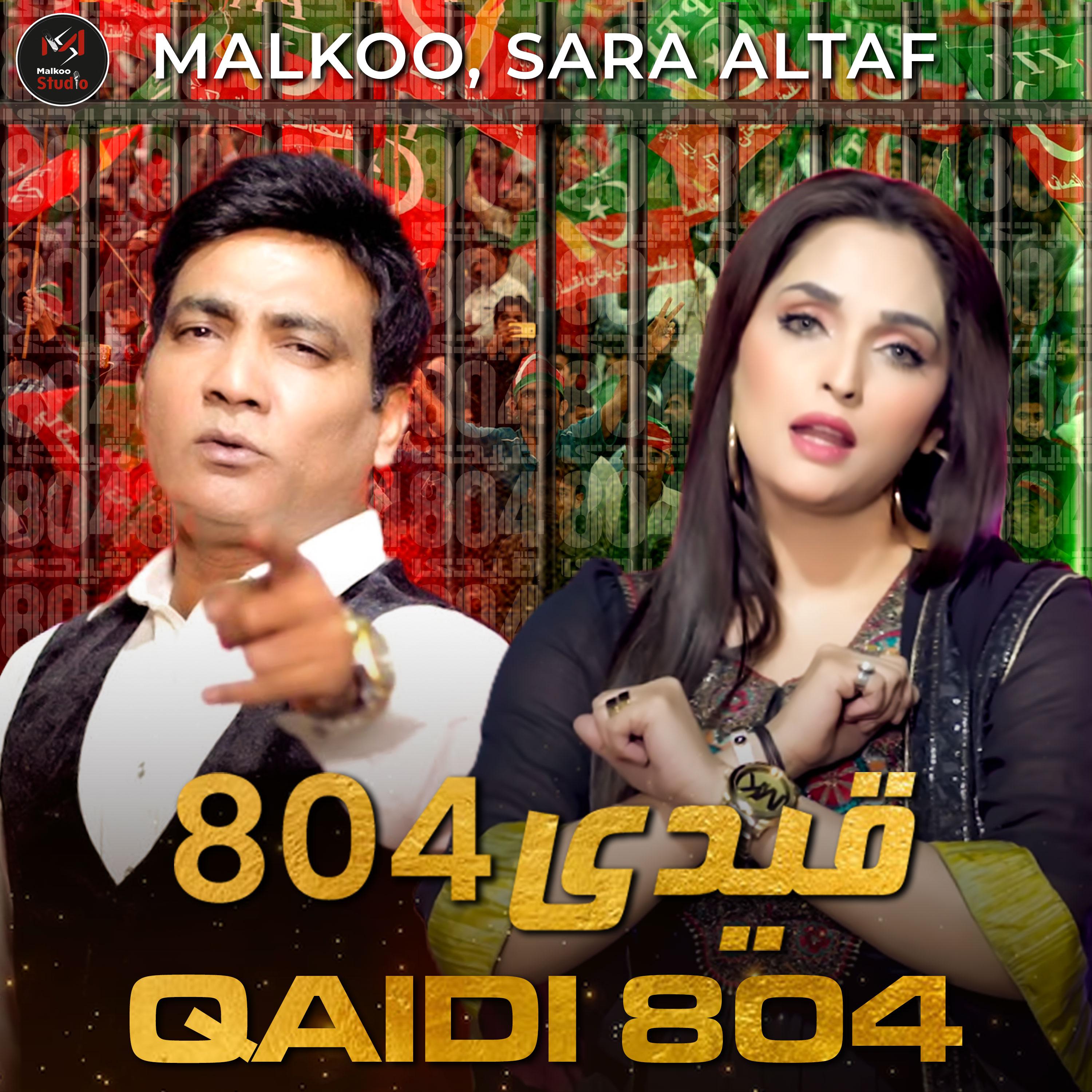 Постер альбома Qaidi 804