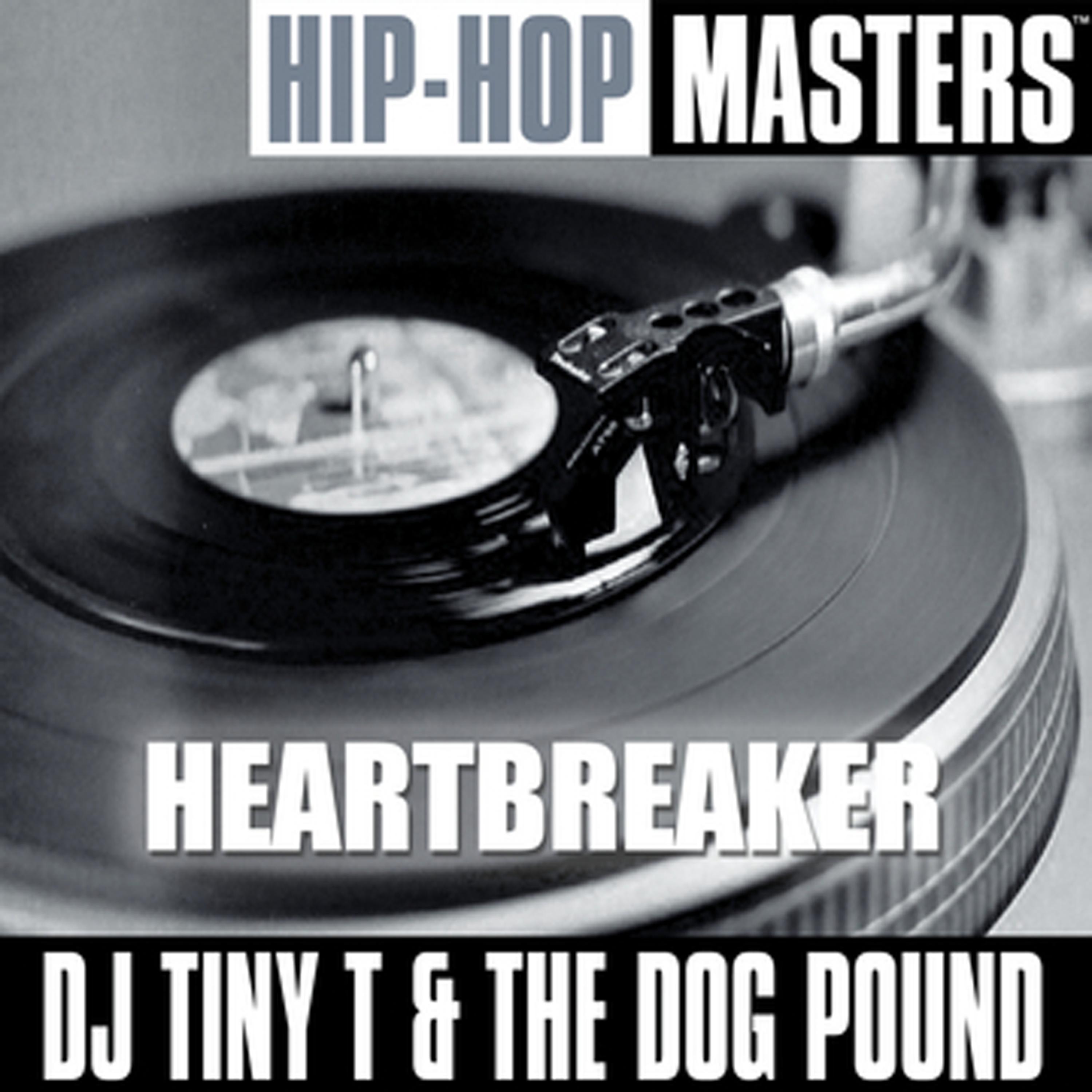 Постер альбома Hip Hop Masters: Heartbreaker