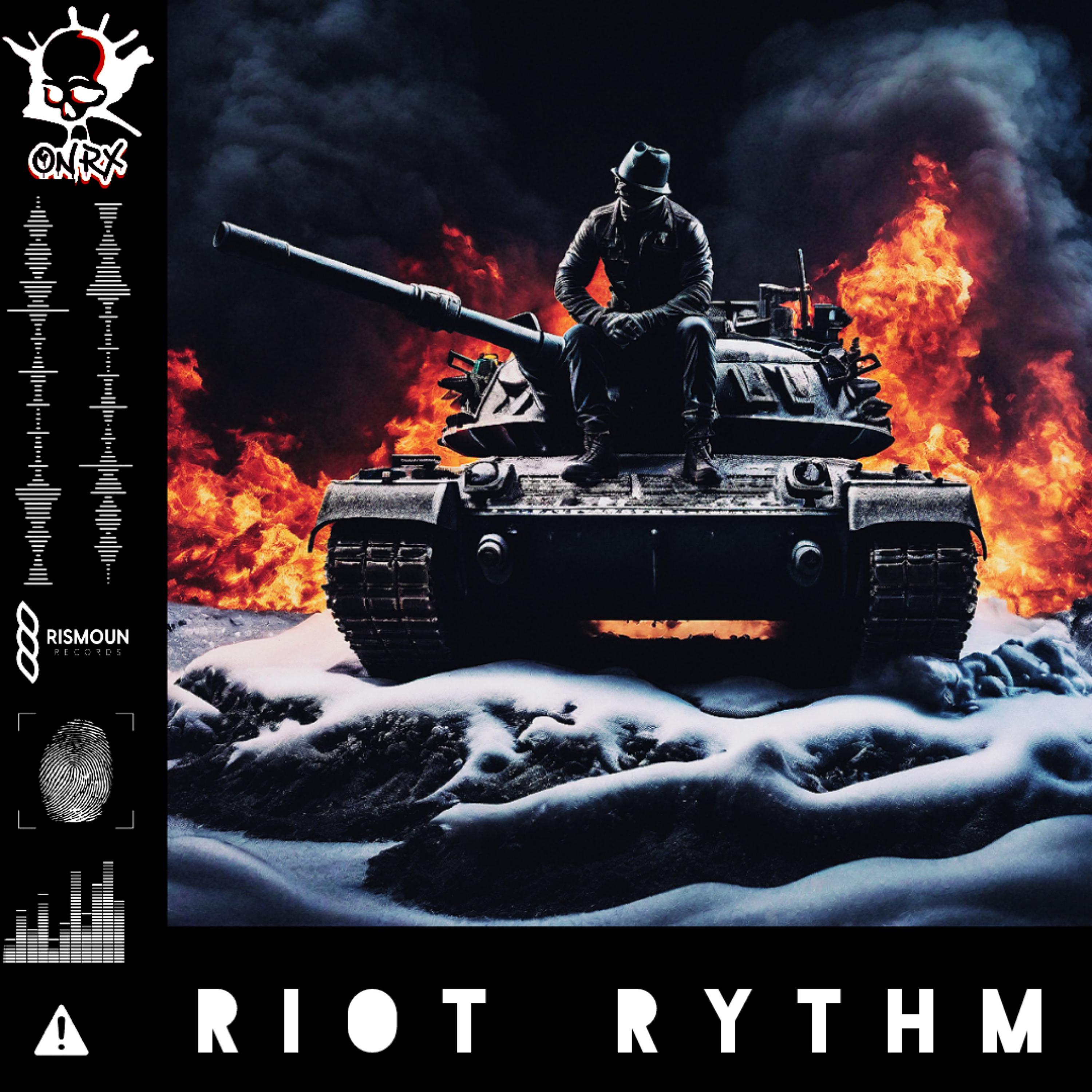 Постер альбома Riot Rythm