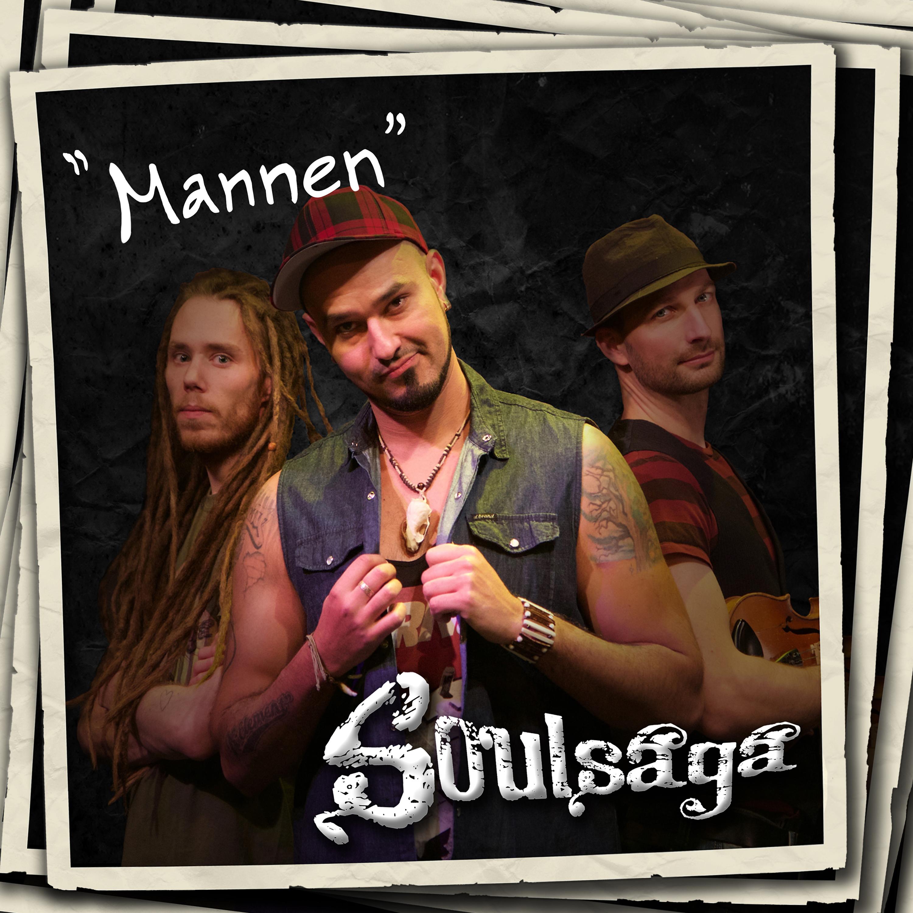 Постер альбома "Mannen"