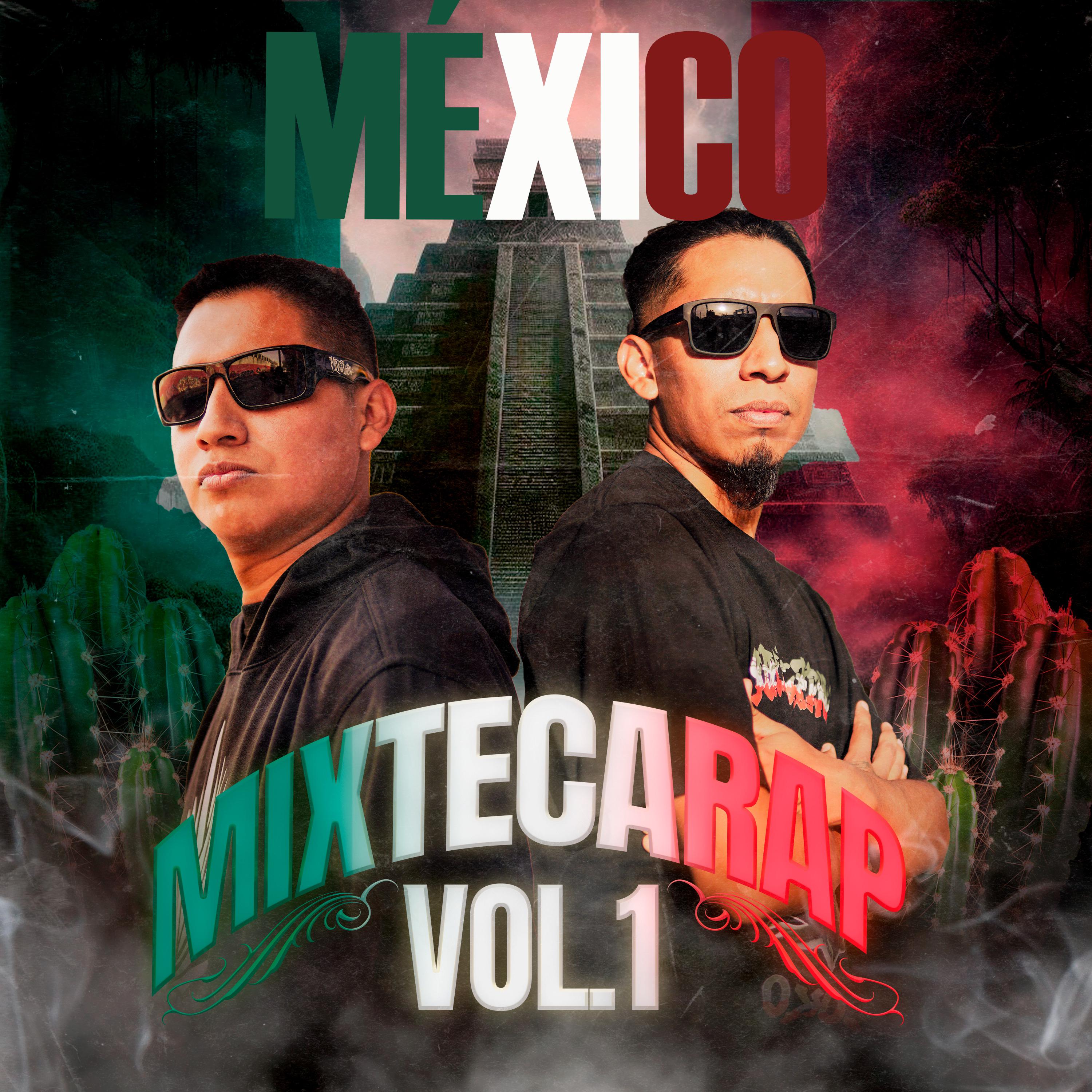 Постер альбома México, Vol. 1