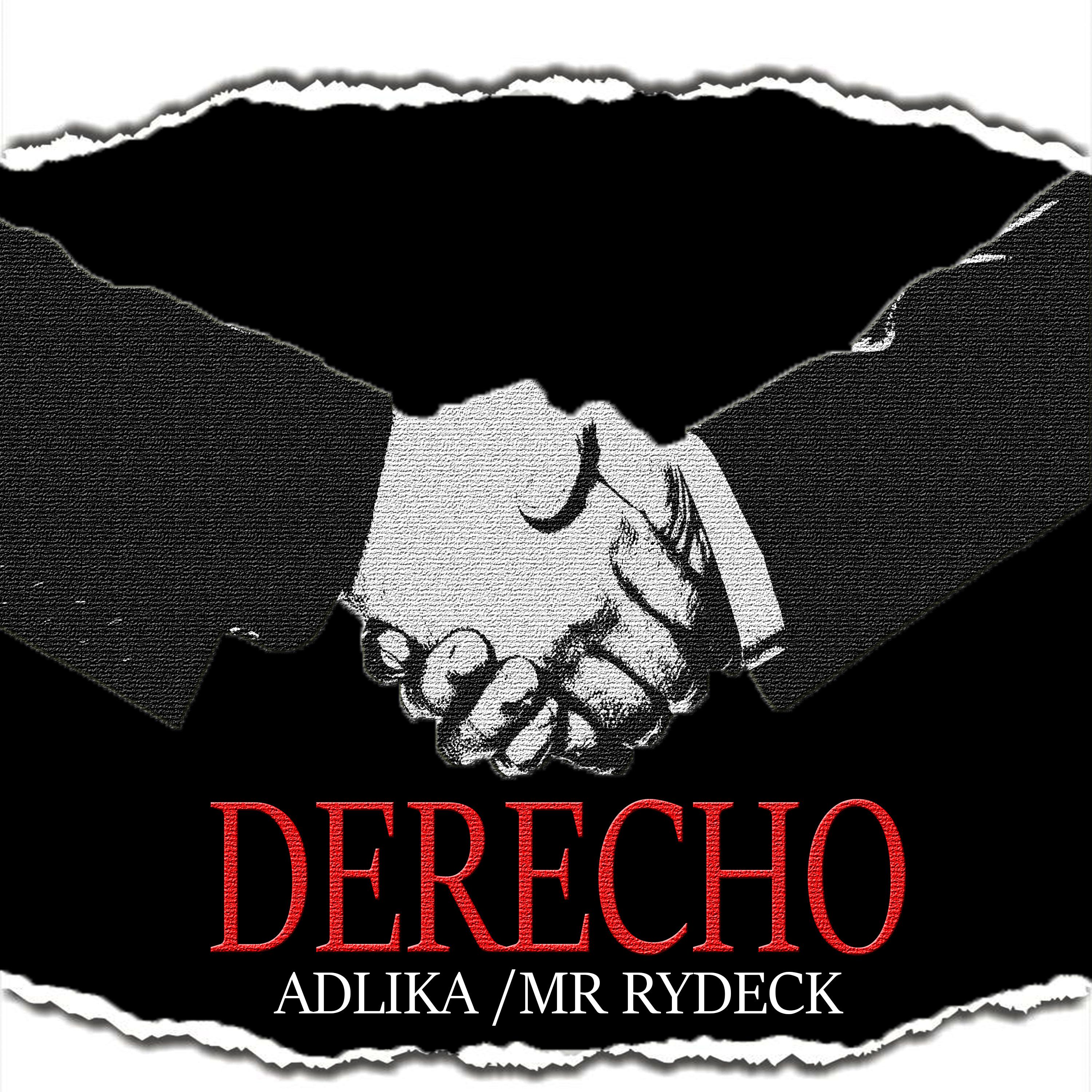 Постер альбома Derecho