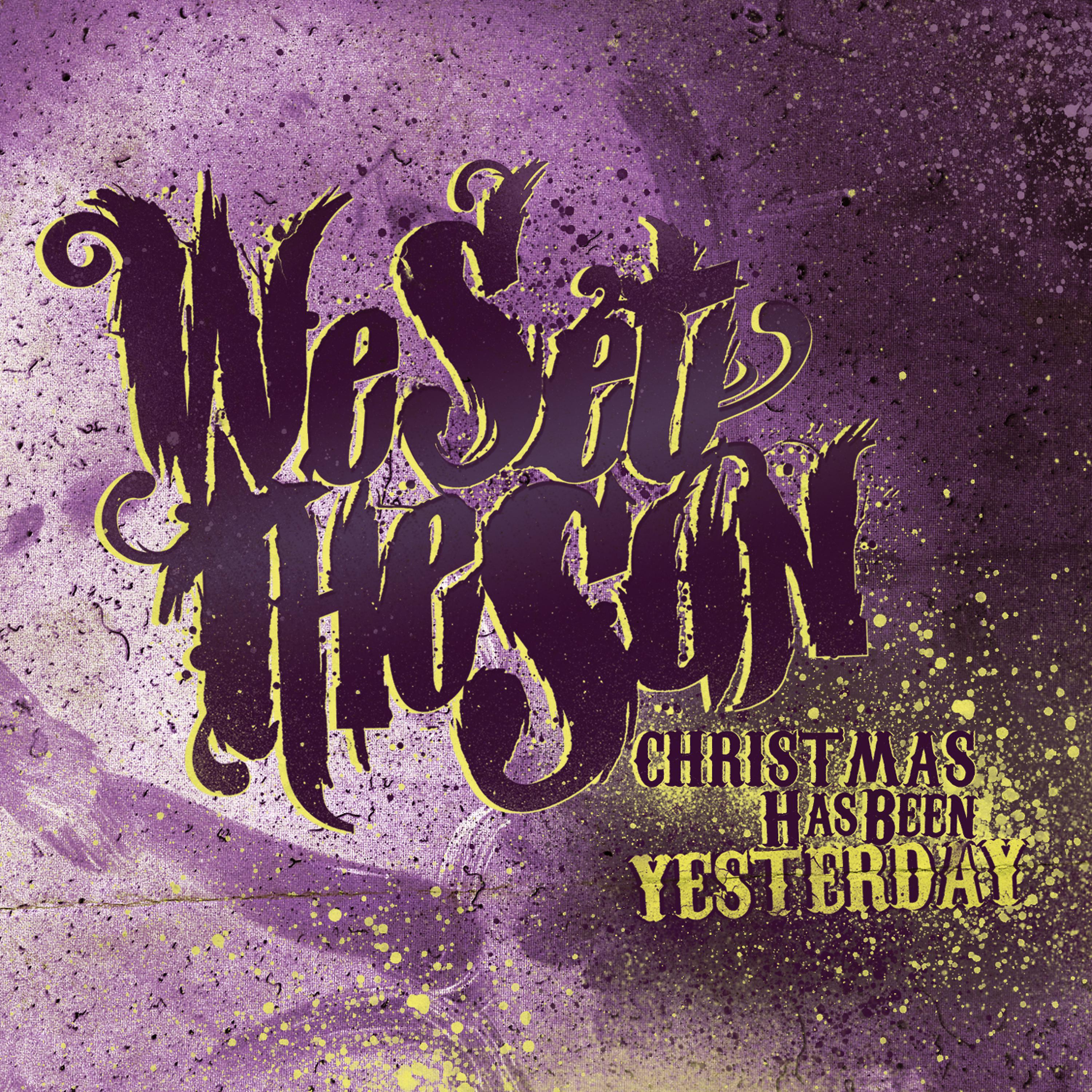 Постер альбома Christmas Has Been Yesterday (Bonus Version)