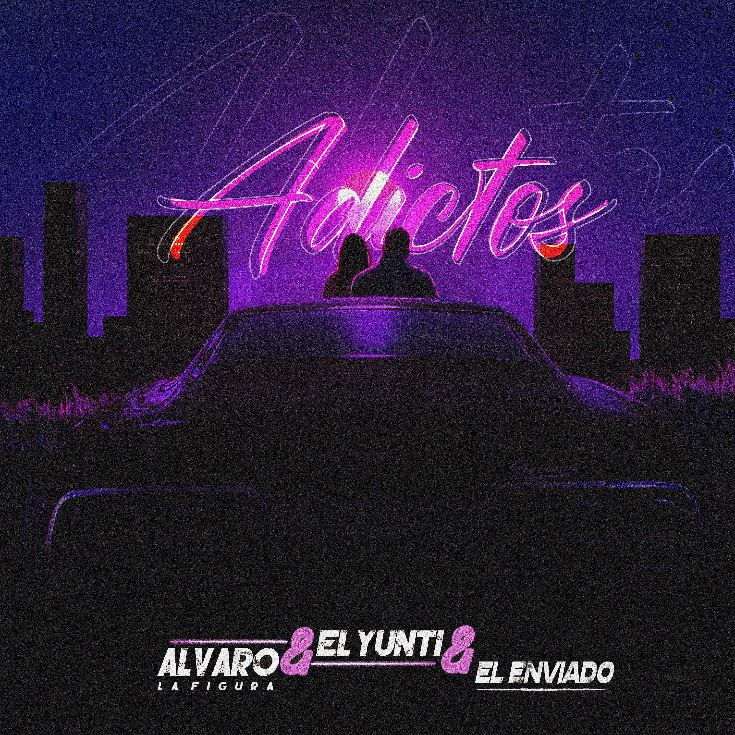 Постер альбома Adictos