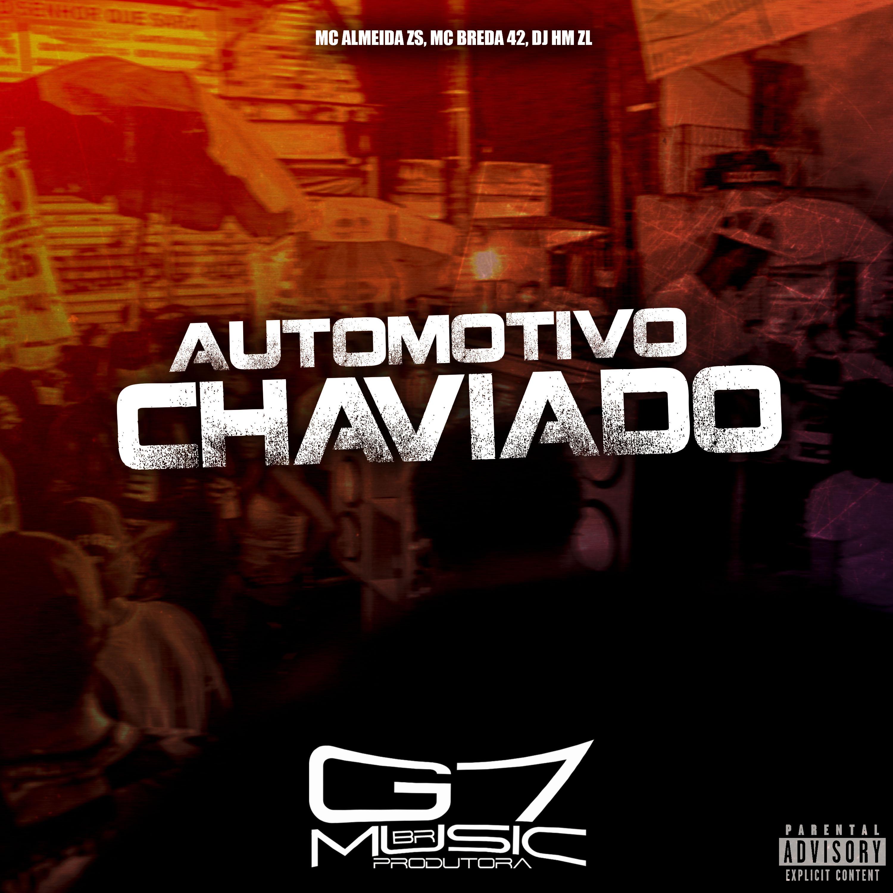 Постер альбома Automotivo Chaviado