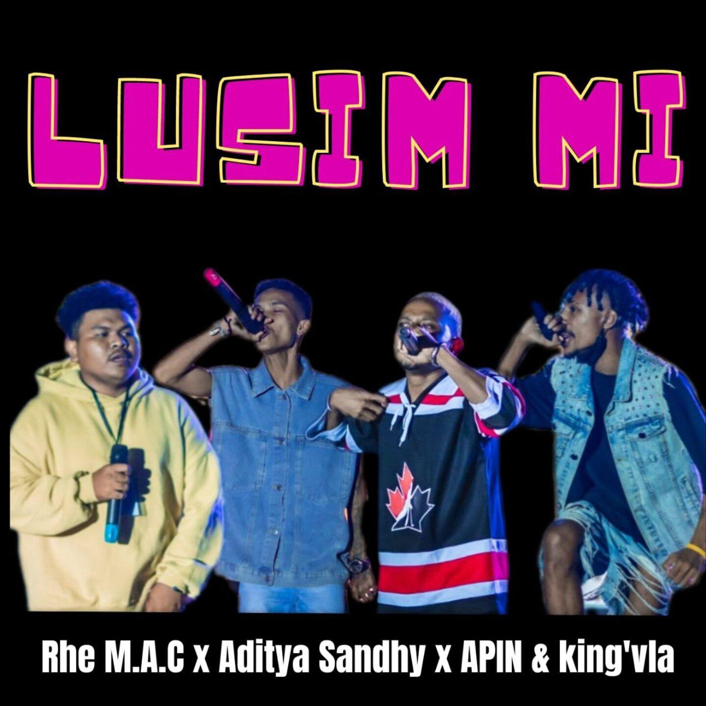 Постер альбома Lusim Mi