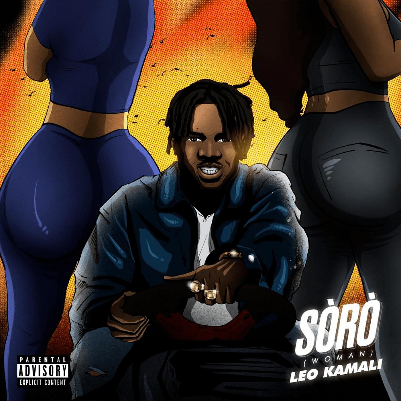 Постер альбома Soro (Woman)