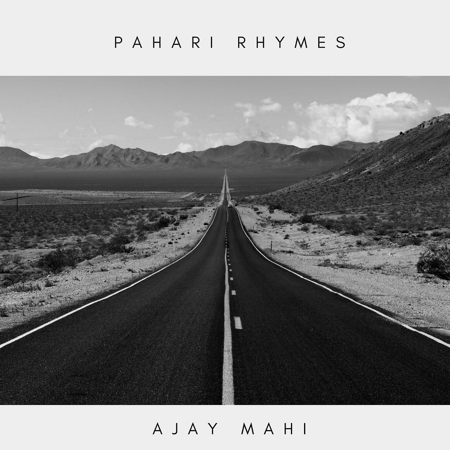 Постер альбома Pahari Rhymes