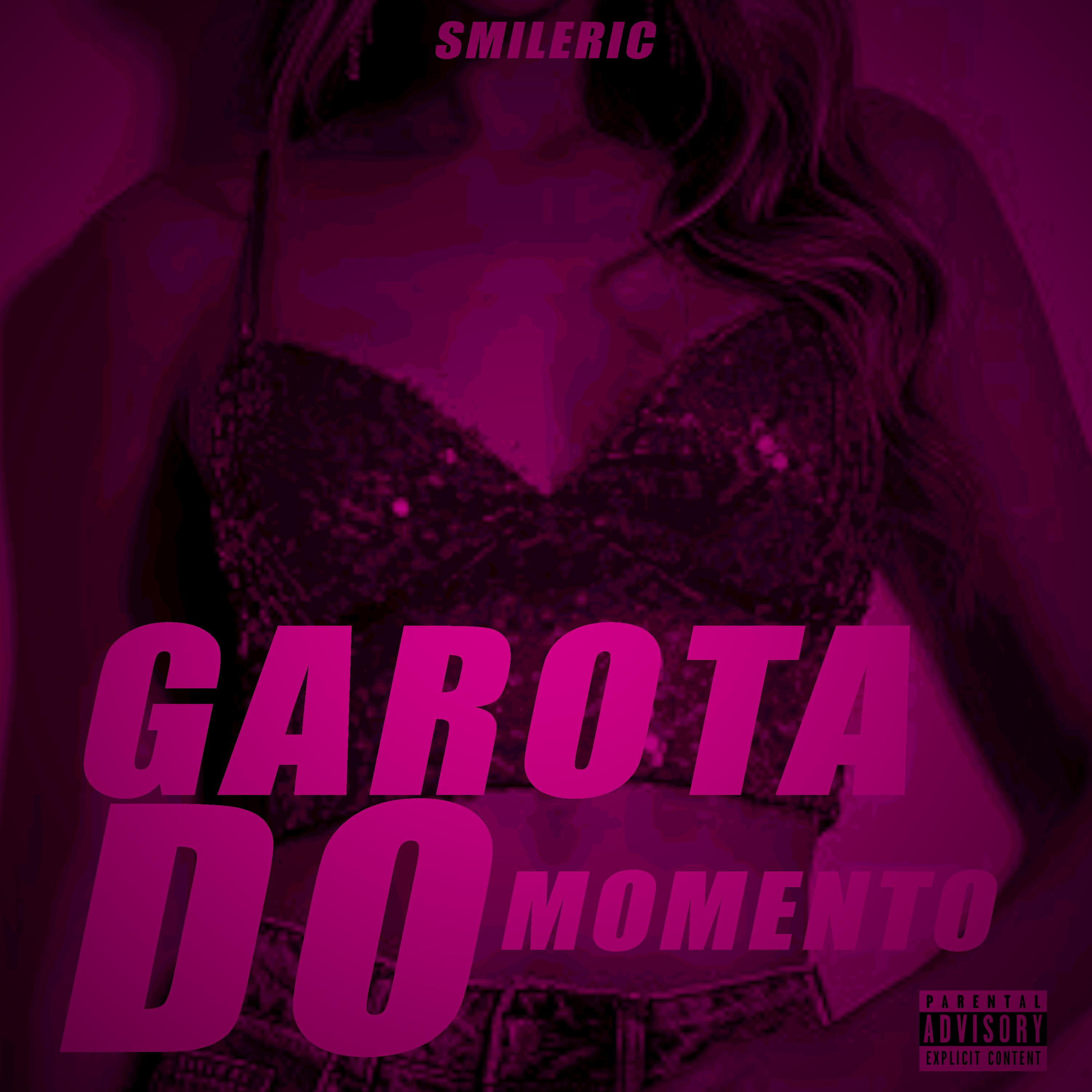 Постер альбома Garota do Momento