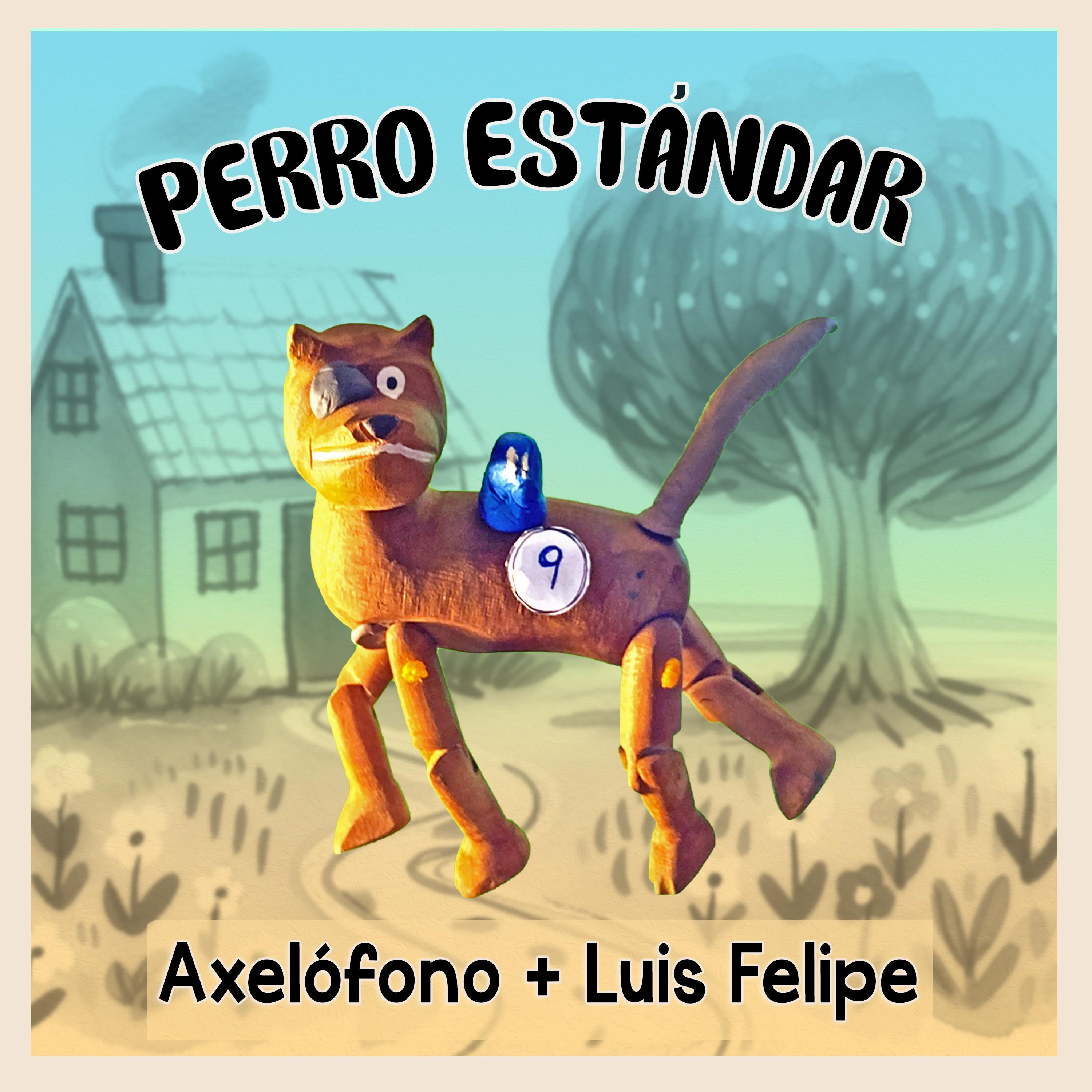 Постер альбома Perro Estándar