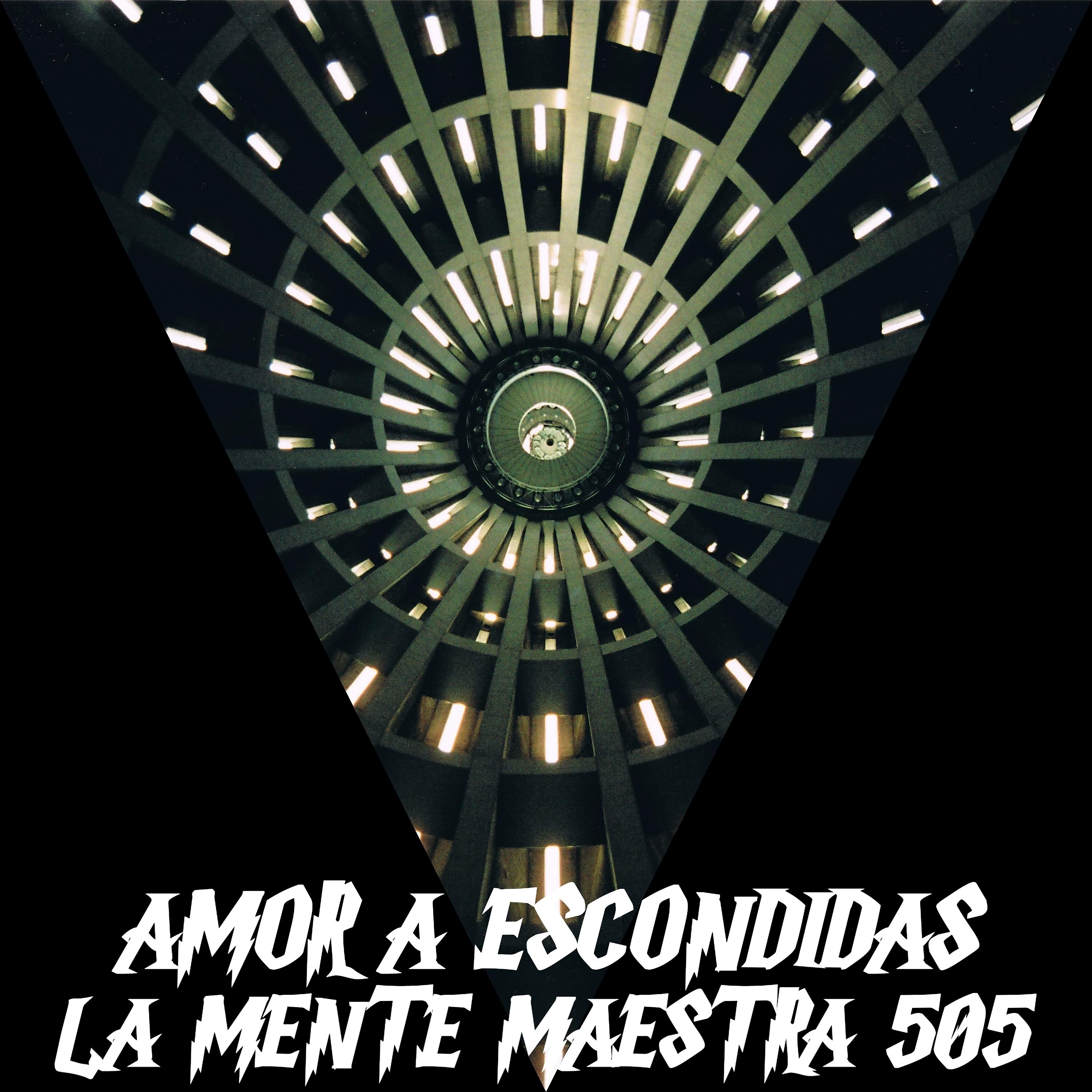 Постер альбома Amor a escondidas