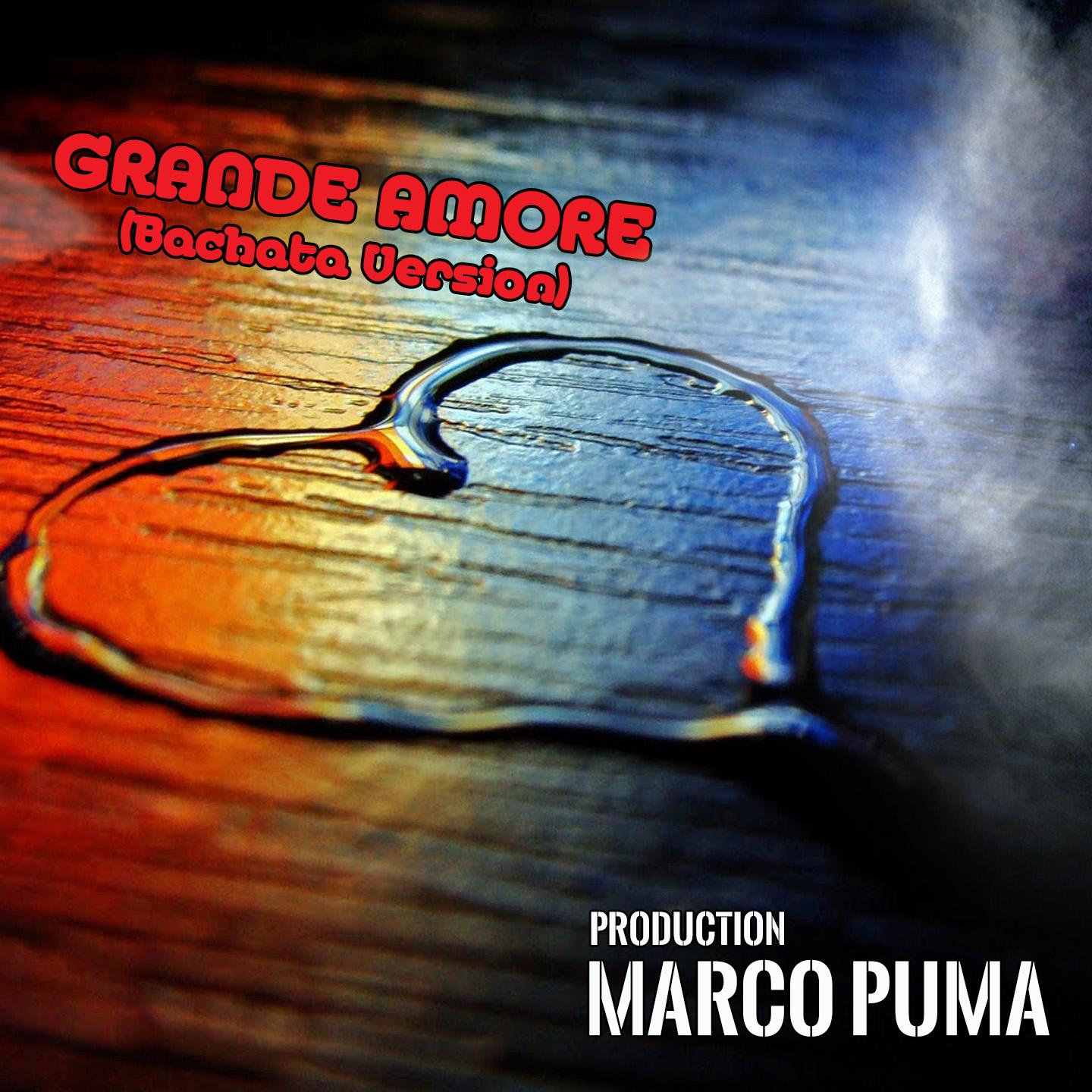 Постер альбома Grande amore