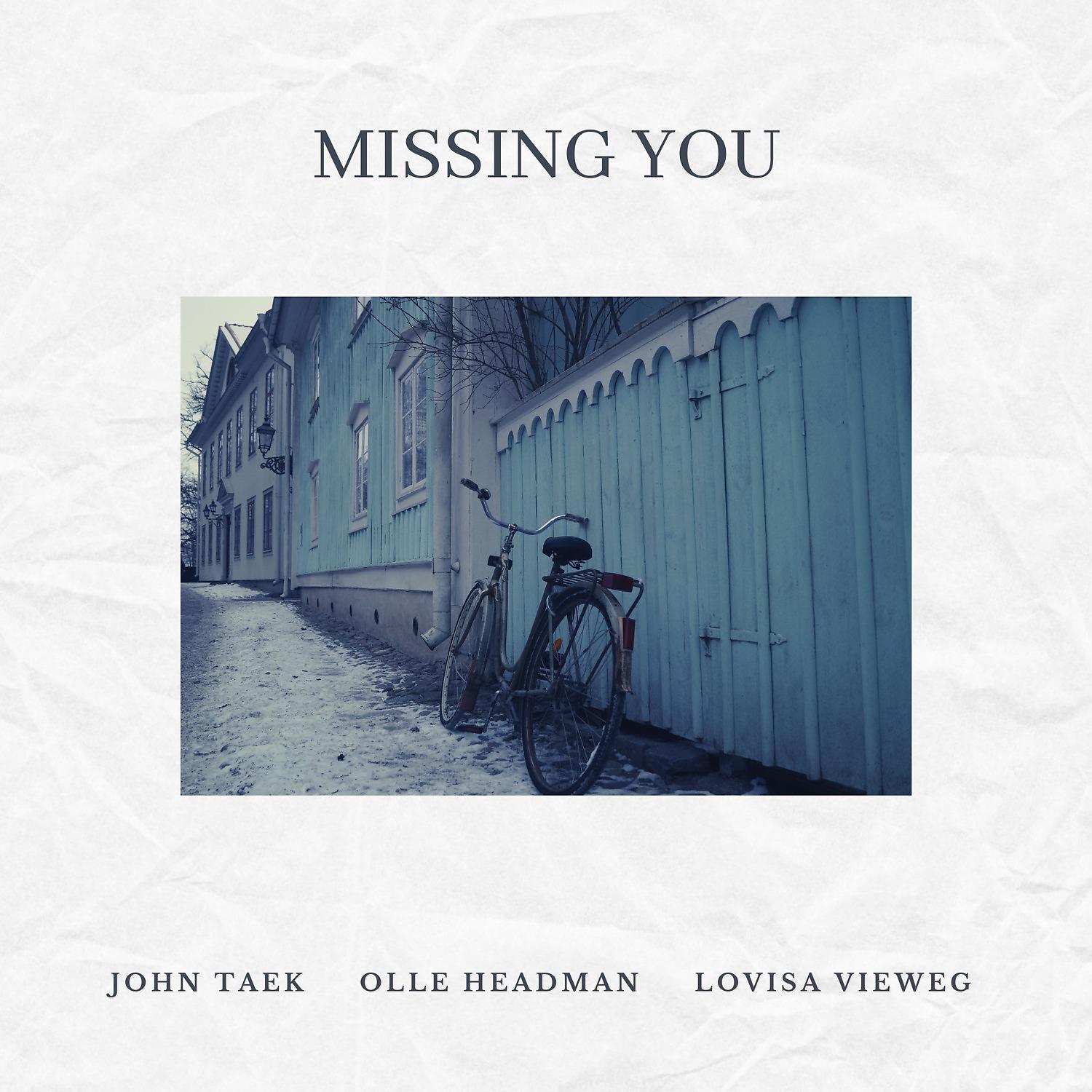 Постер альбома Missing You
