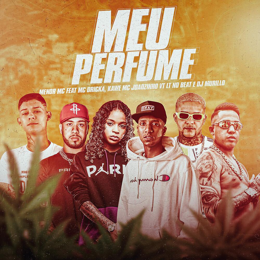 Постер альбома Meu Perfume