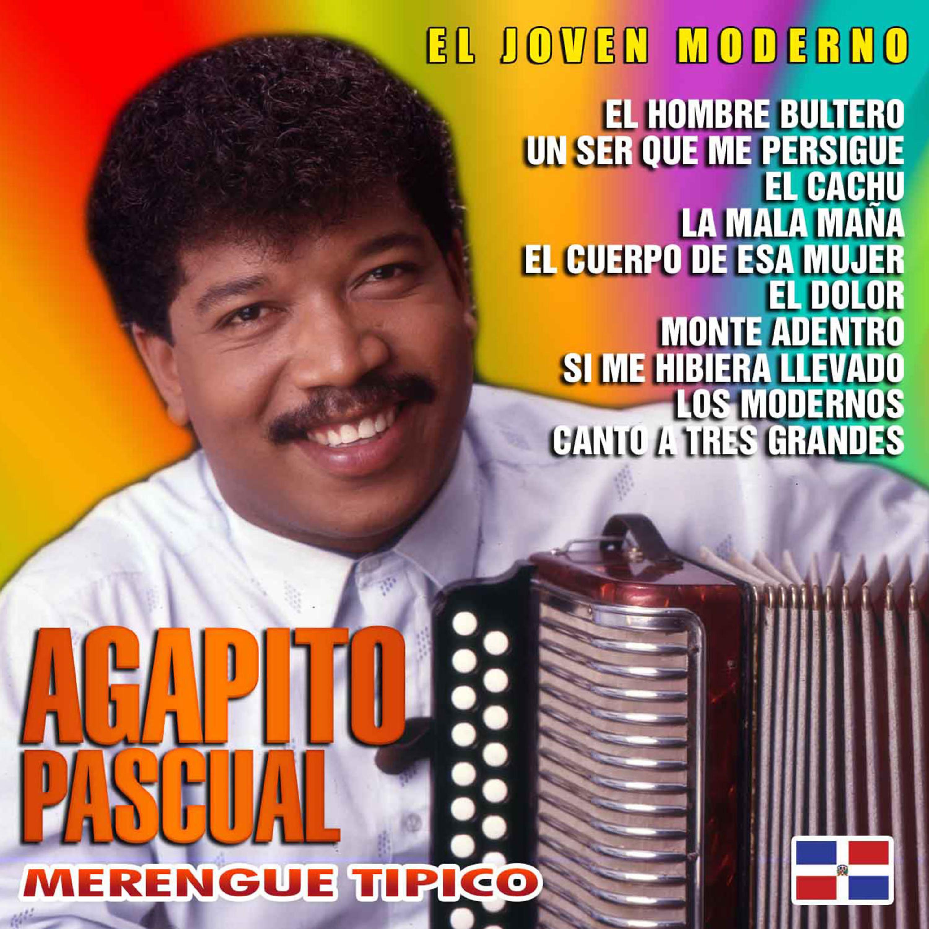 Постер альбома El Joven Moderno