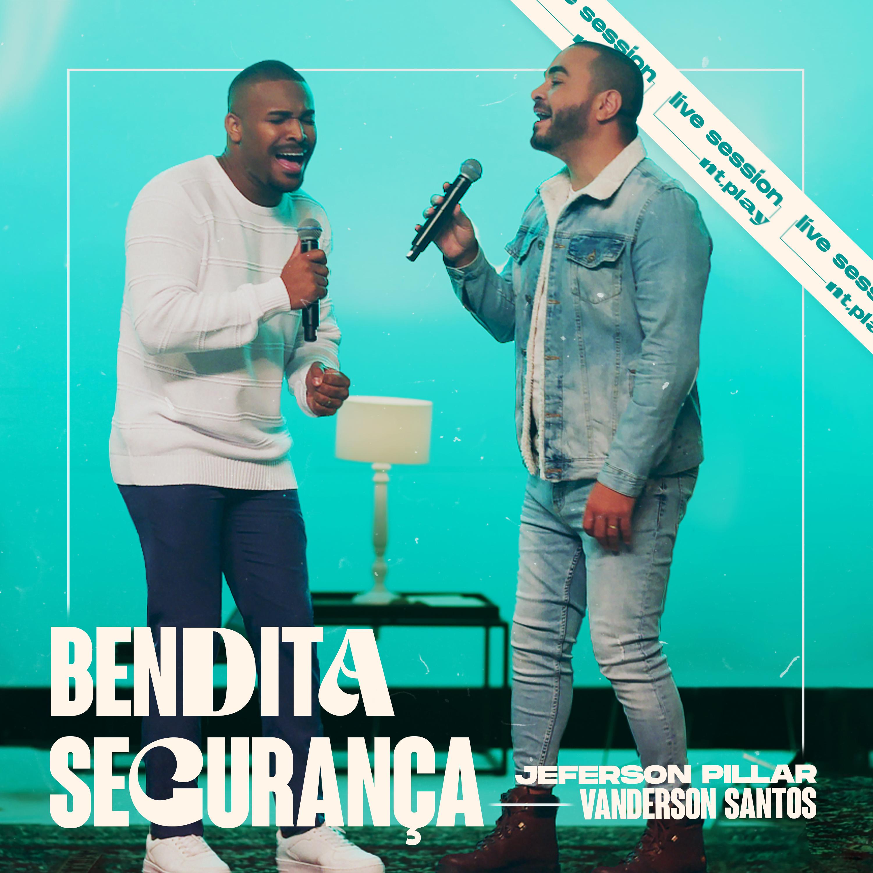 Постер альбома Bendita Segurança