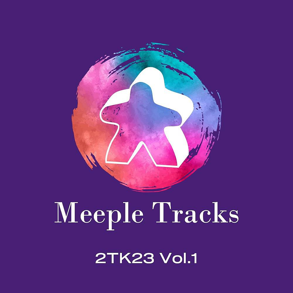 Постер альбома Meeple Tracks 2TK23, Vol. 1
