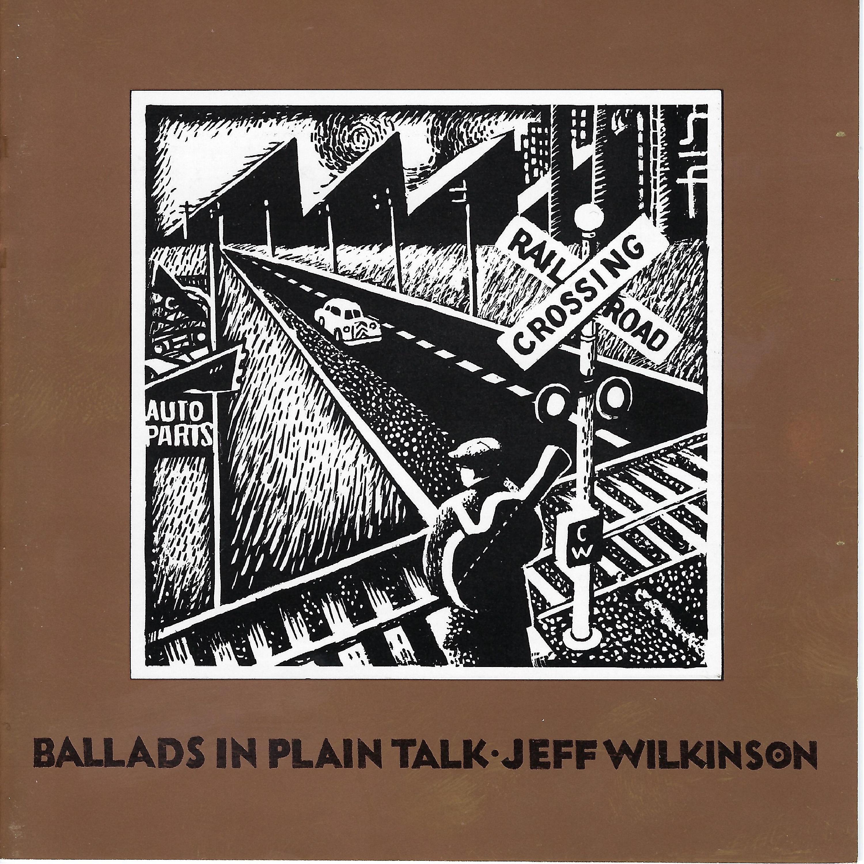 Постер альбома Ballads in Plain Talk