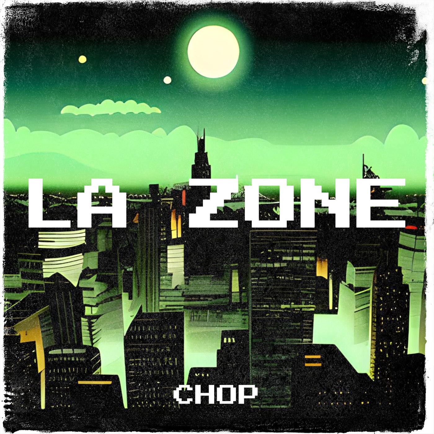 Постер альбома La Zone