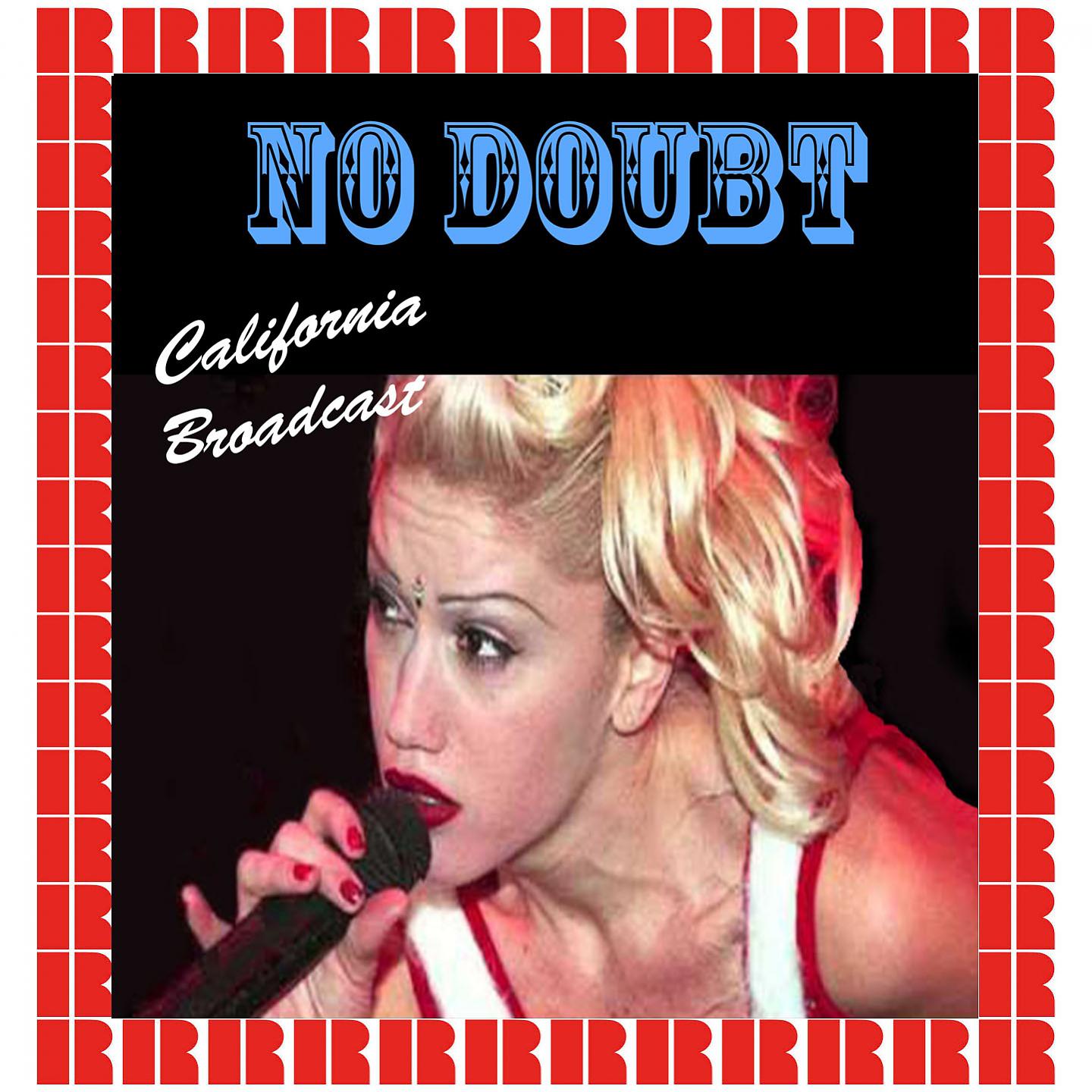 Постер альбома California Broadcast