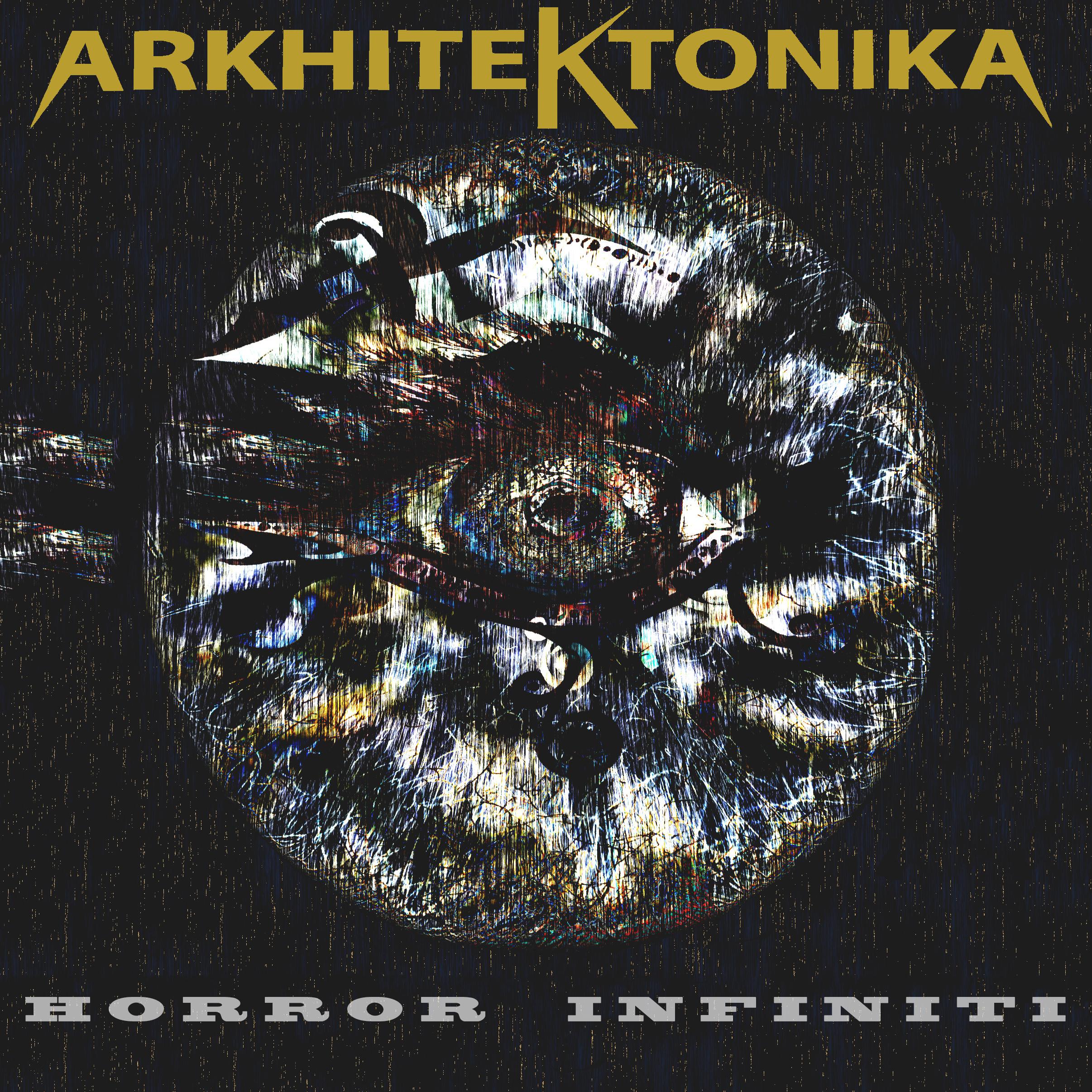 Постер альбома Horror Infiniti