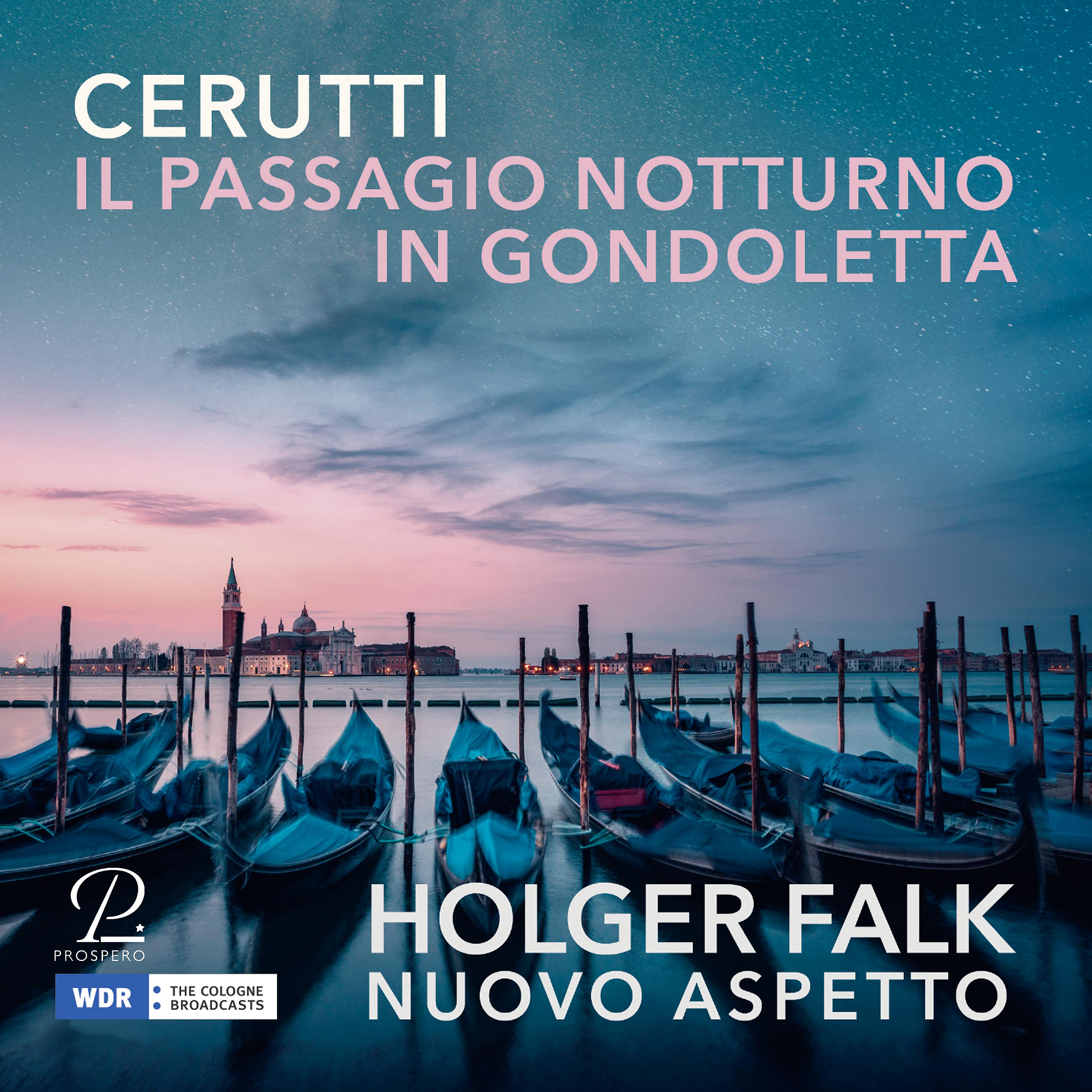 Постер альбома Il Passagio Notturno In Gondoletta