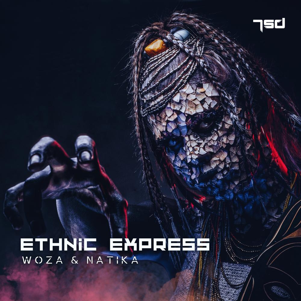 Постер альбома Ethnic Express