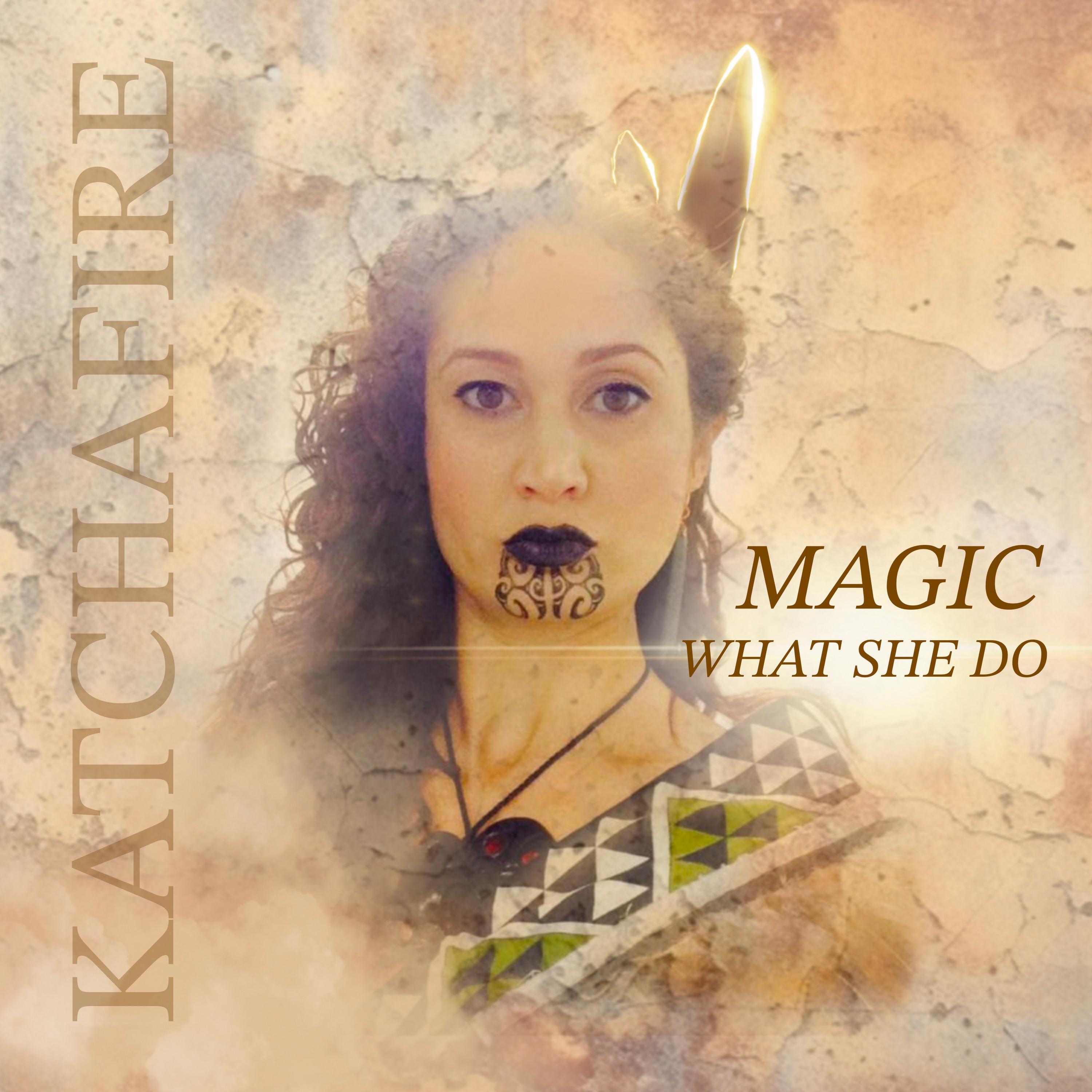 Постер альбома Magic (What She Do)