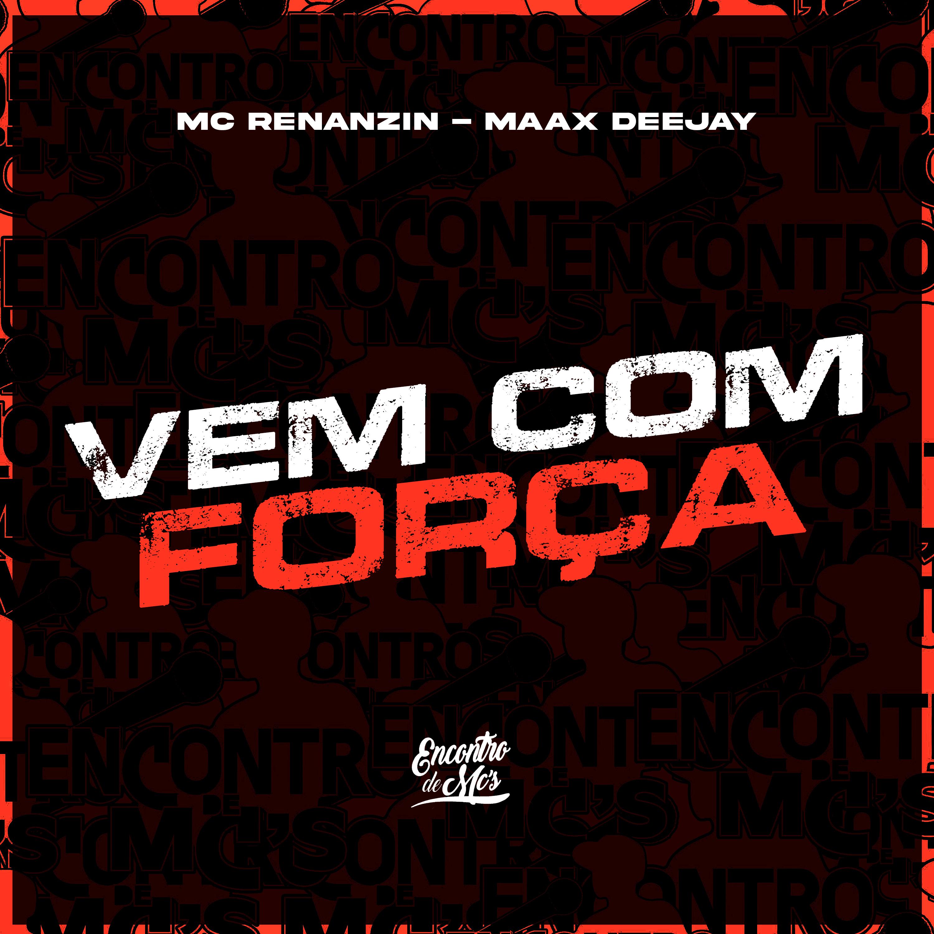 Постер альбома Vem Com Força
