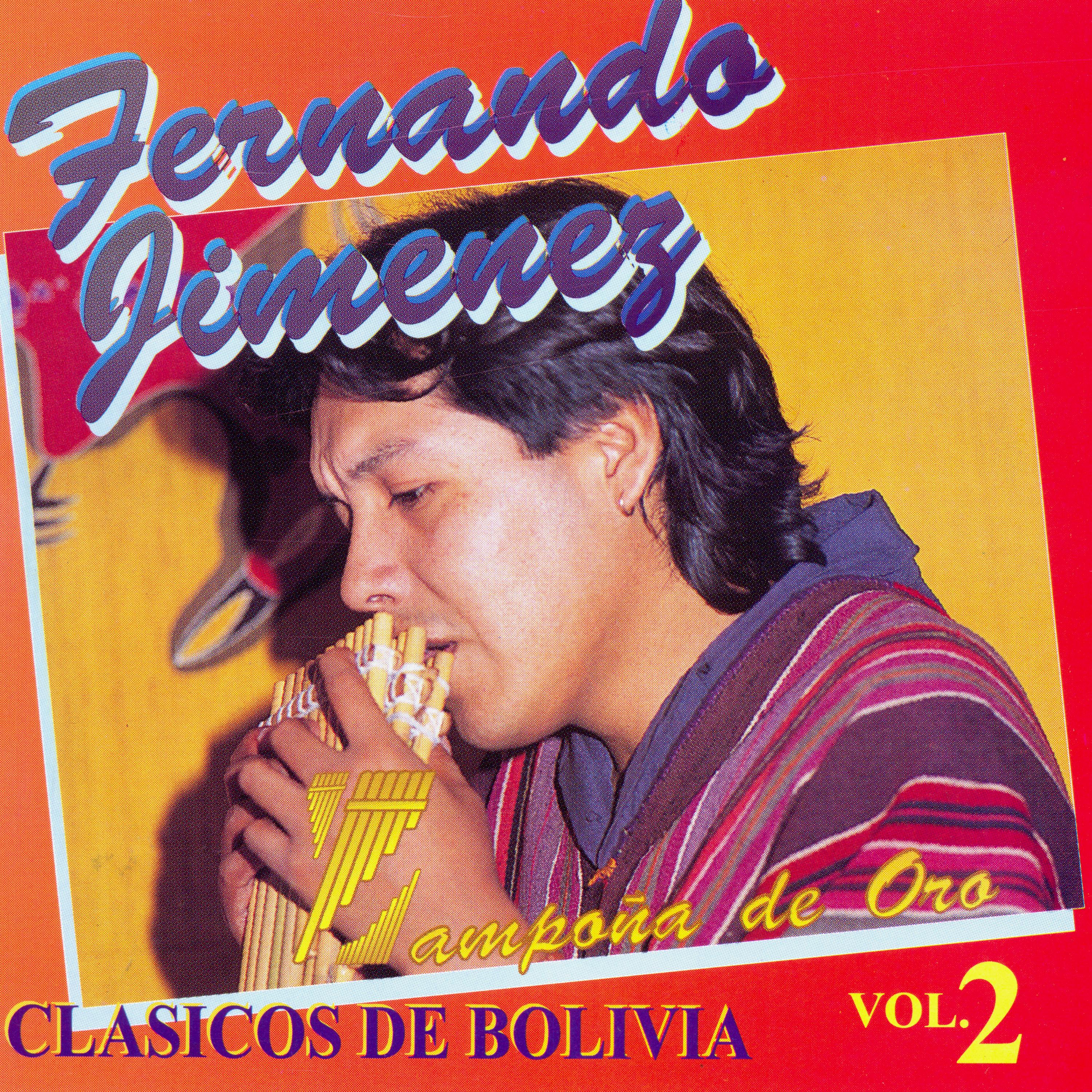 Постер альбома Clásicos de Bolivia