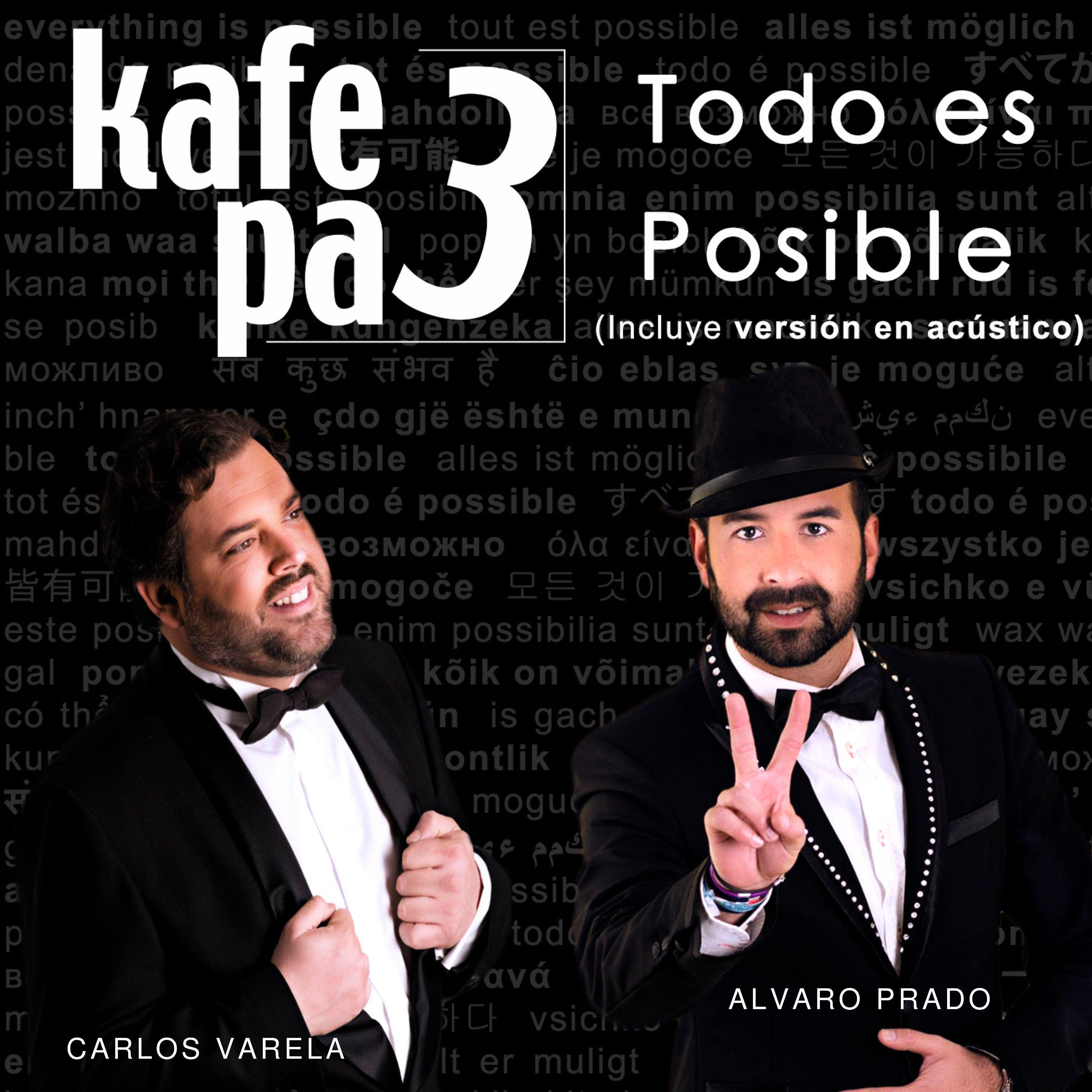 Постер альбома Todo Es Posible