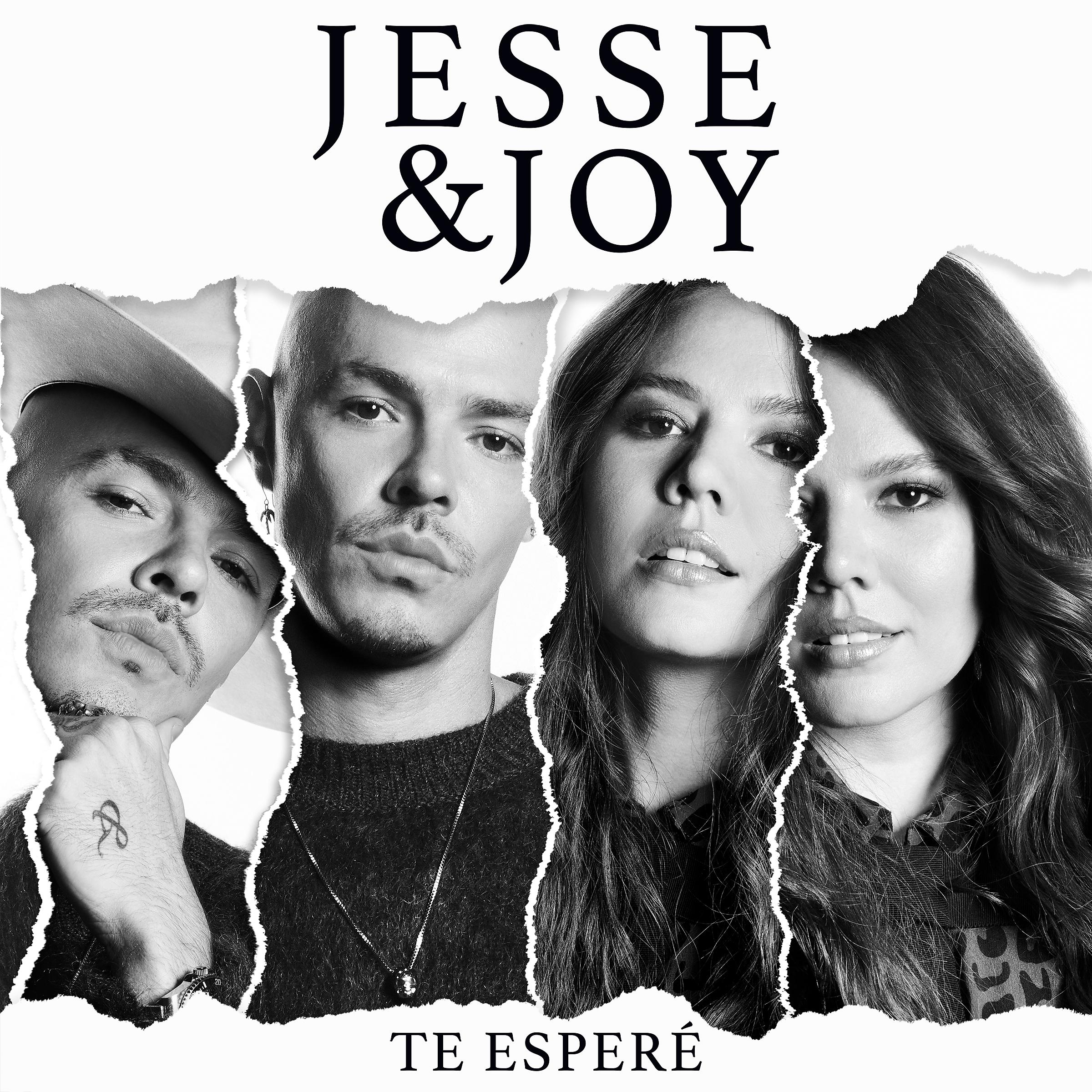 Постер альбома Te Esperé