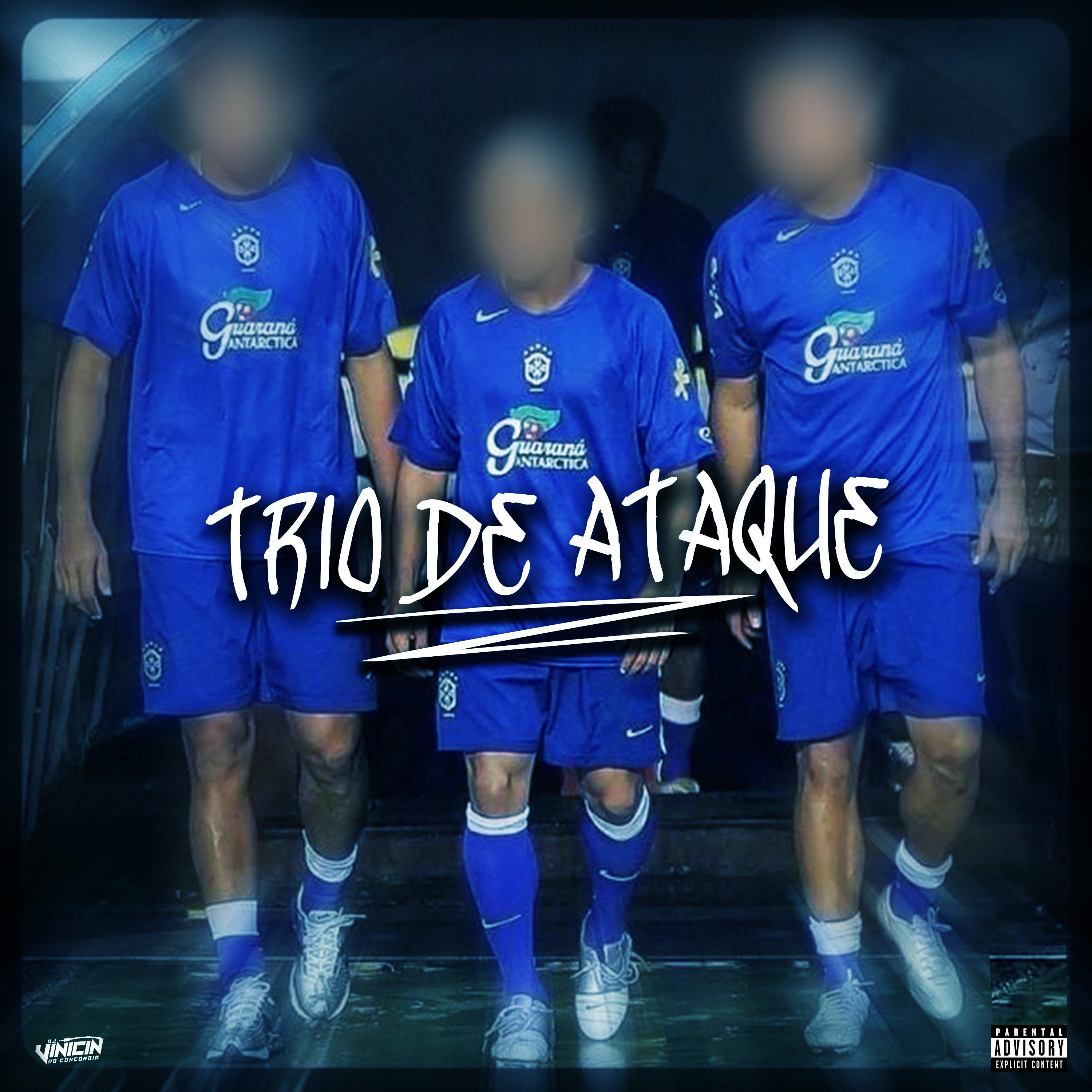 Постер альбома Trio de Ataque