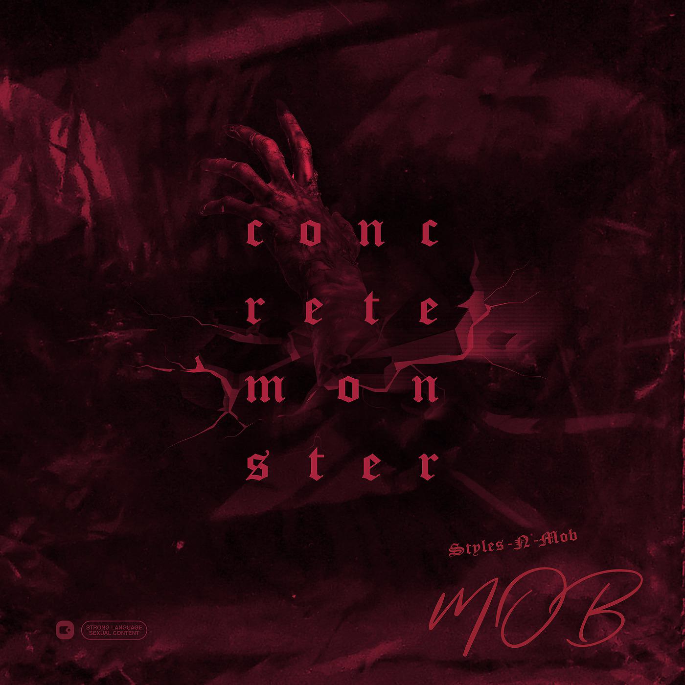 Постер альбома Concrete Monster