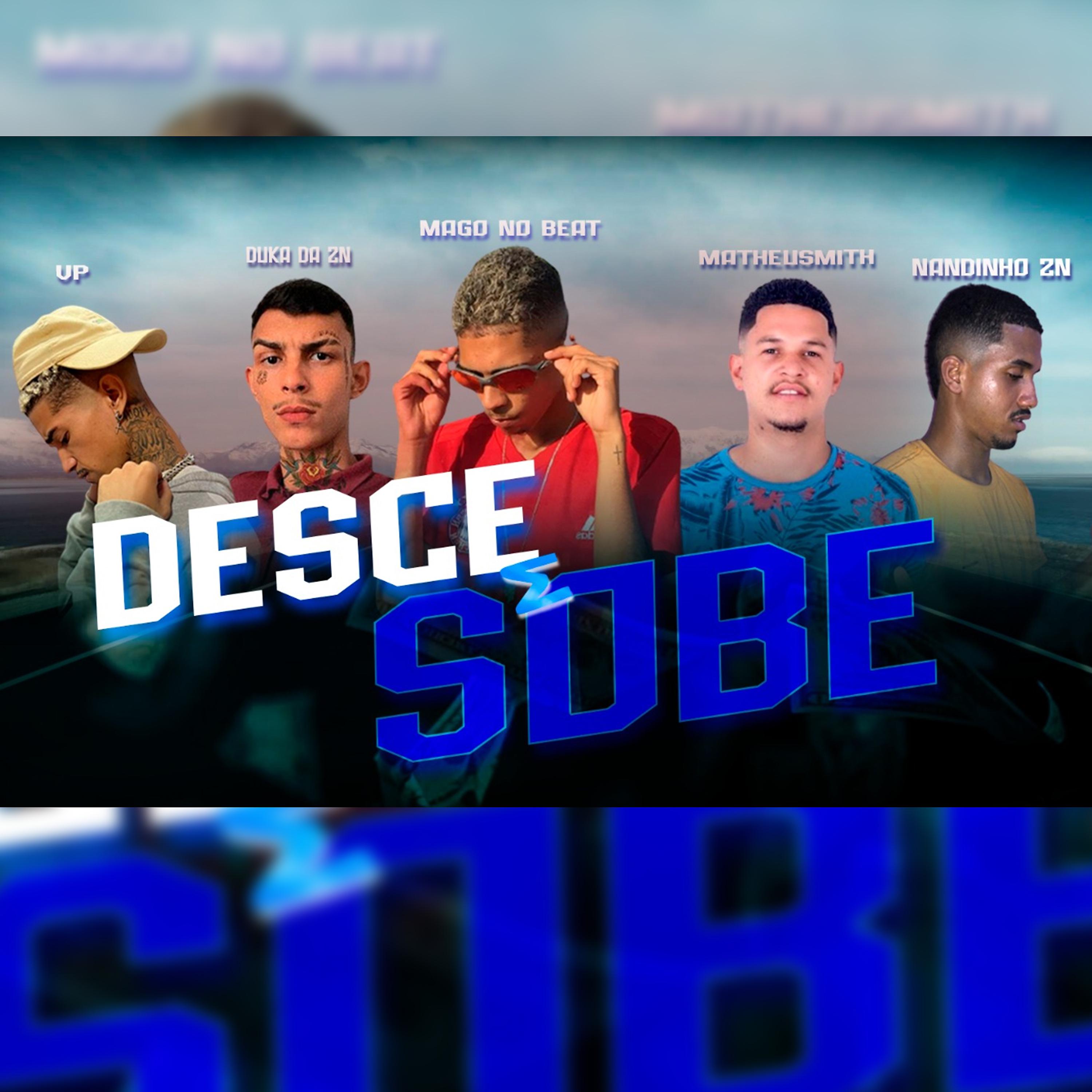 Постер альбома Desce e Sobe