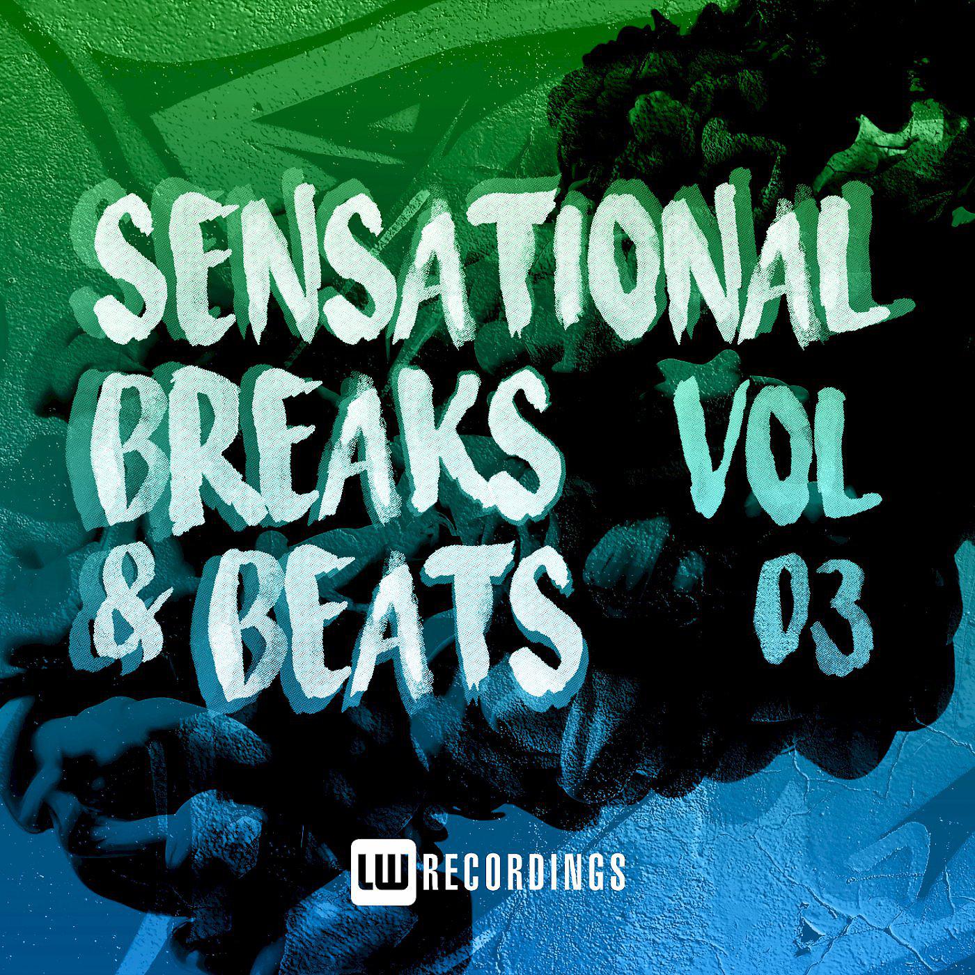 Постер альбома Sensational Breaks & Beats, Vol. 03