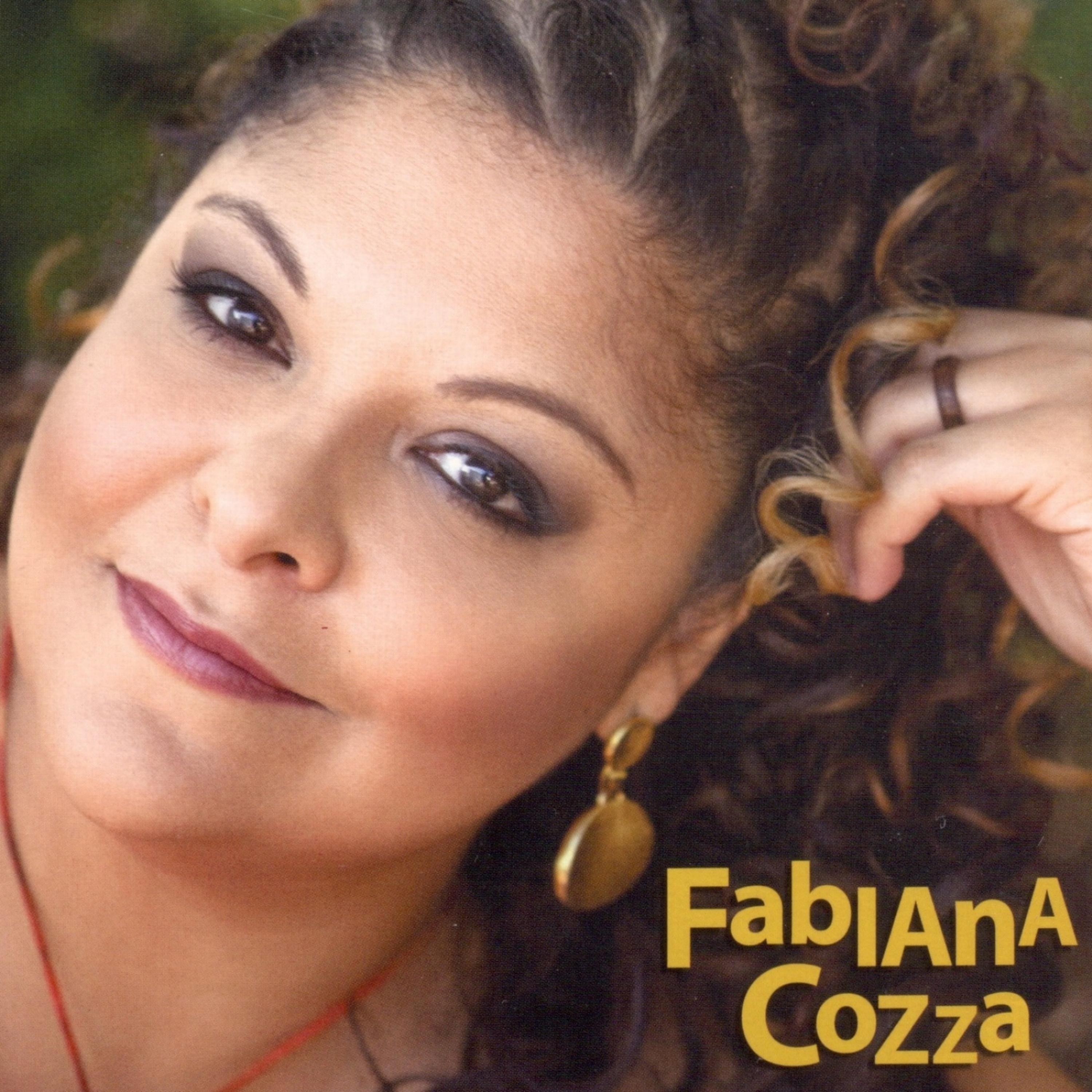 Постер альбома Fabiana Cozza