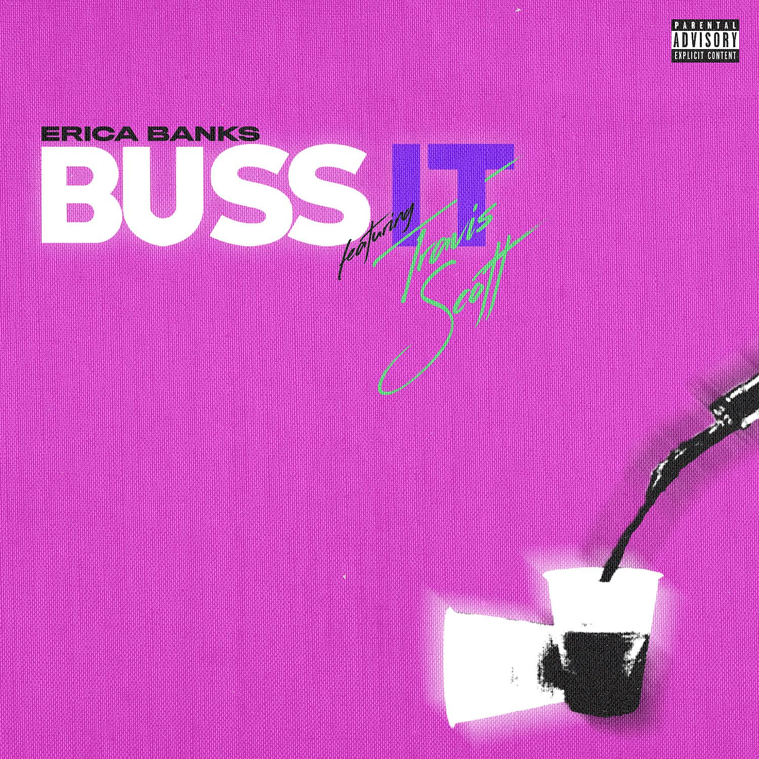 Постер альбома Buss It (feat. Travis Scott)