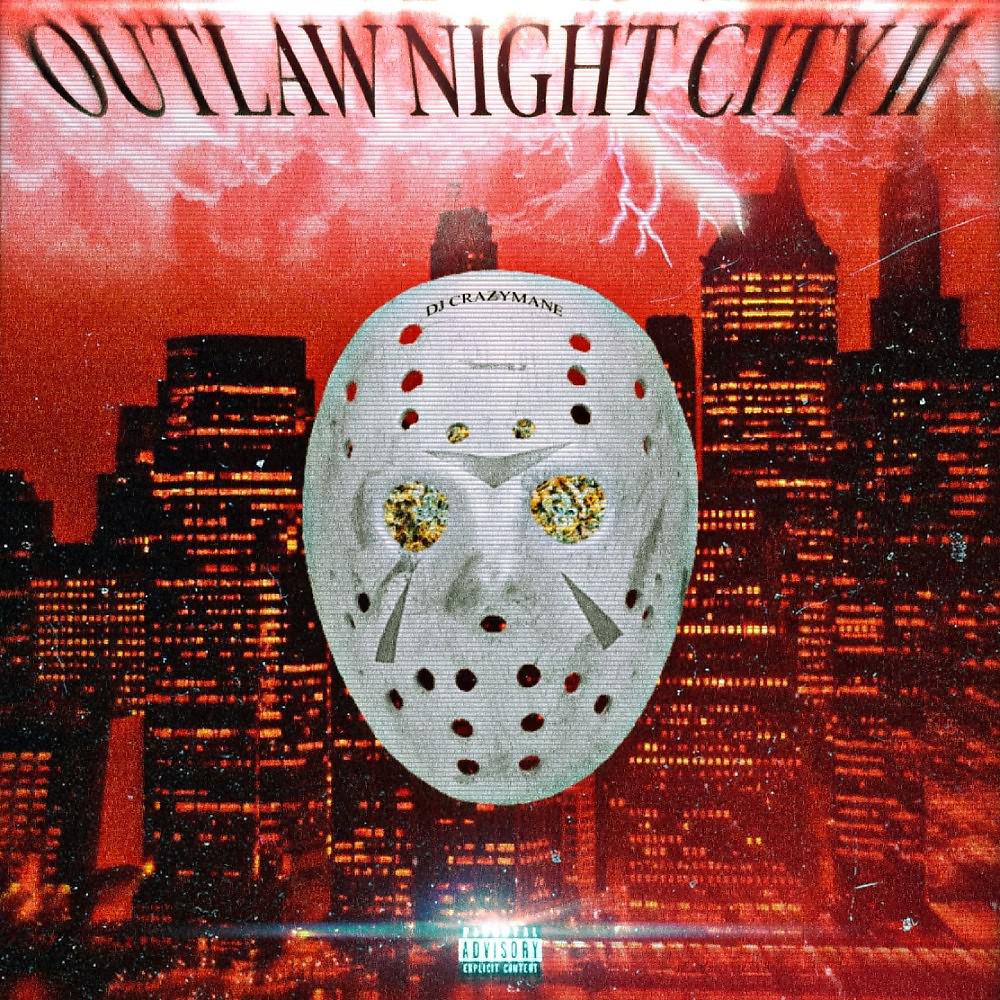 Постер альбома Outlaw Night City Vol. 2