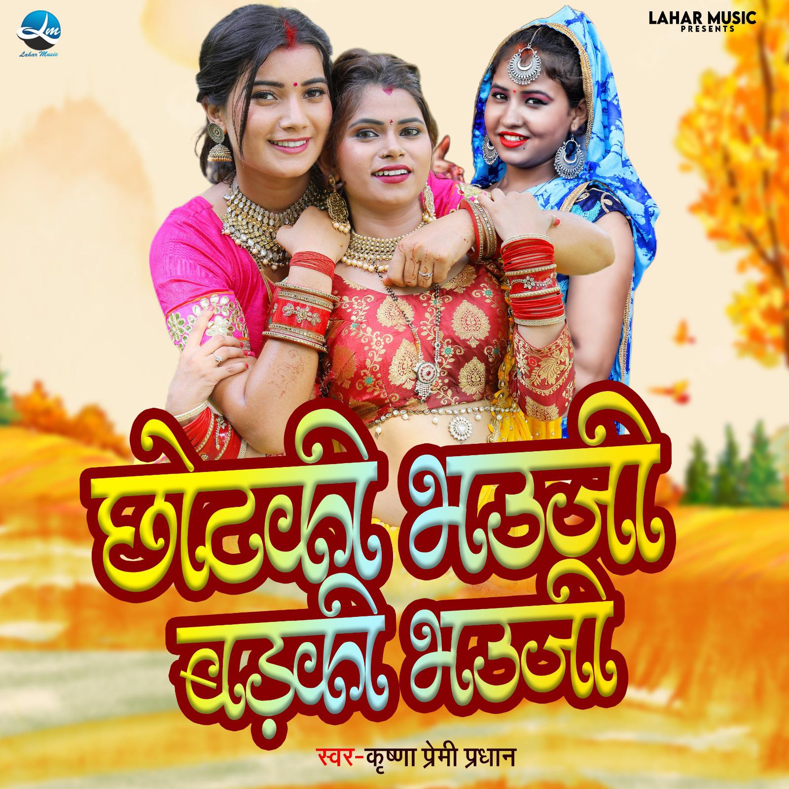 Постер альбома Chotki Bhauji Badki Bhauji