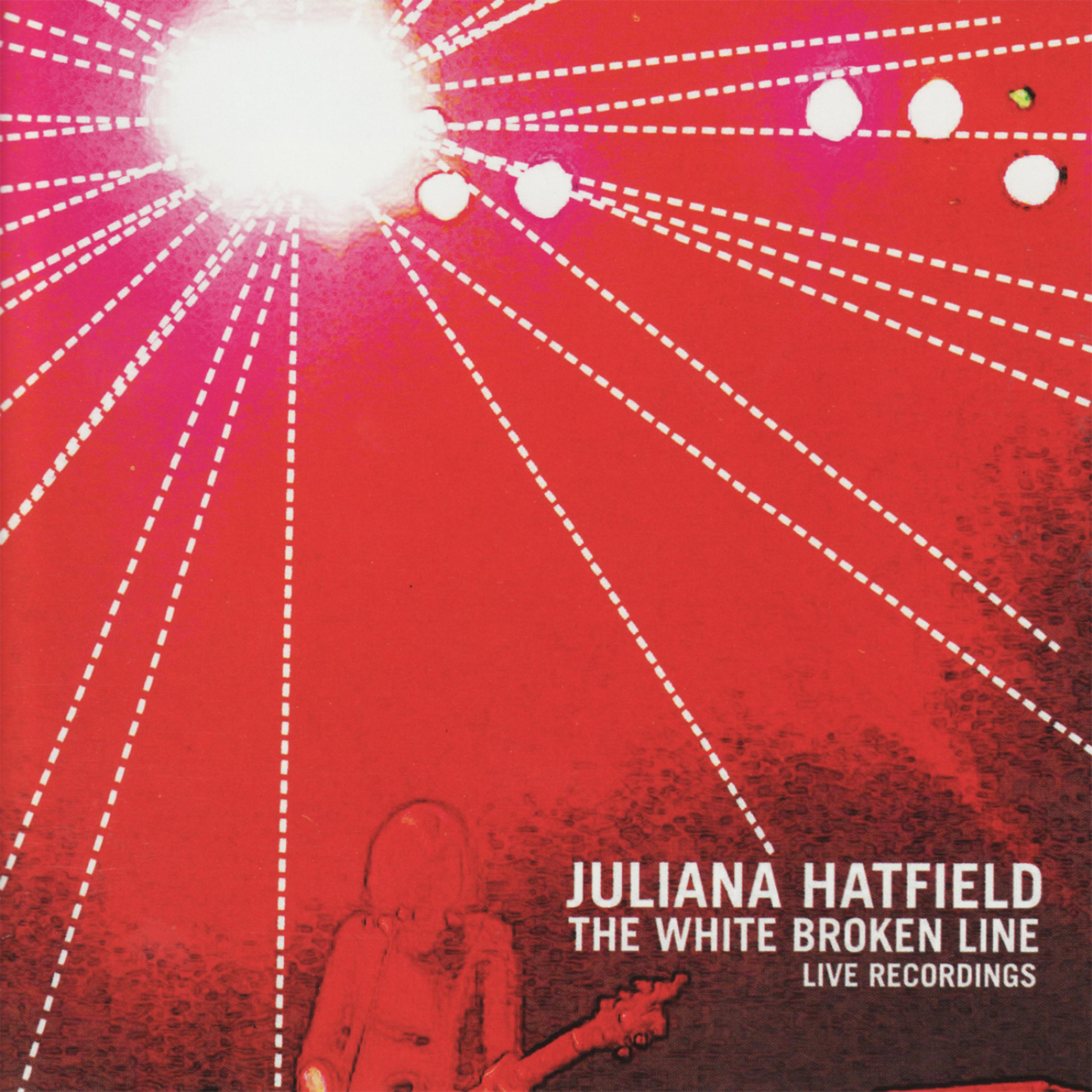 Постер альбома The White Broken Line: live recordings