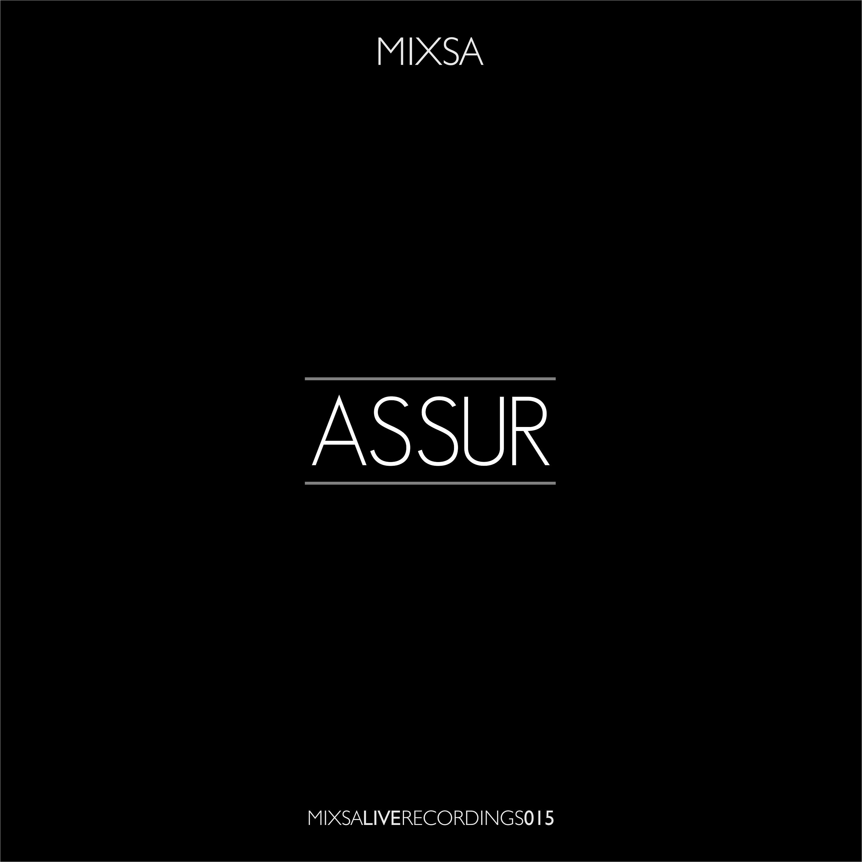Постер альбома Assur