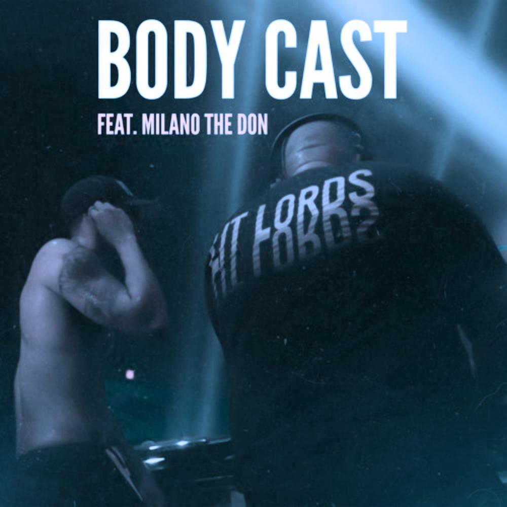 Постер альбома Body Cast (Slowed + Reverb)