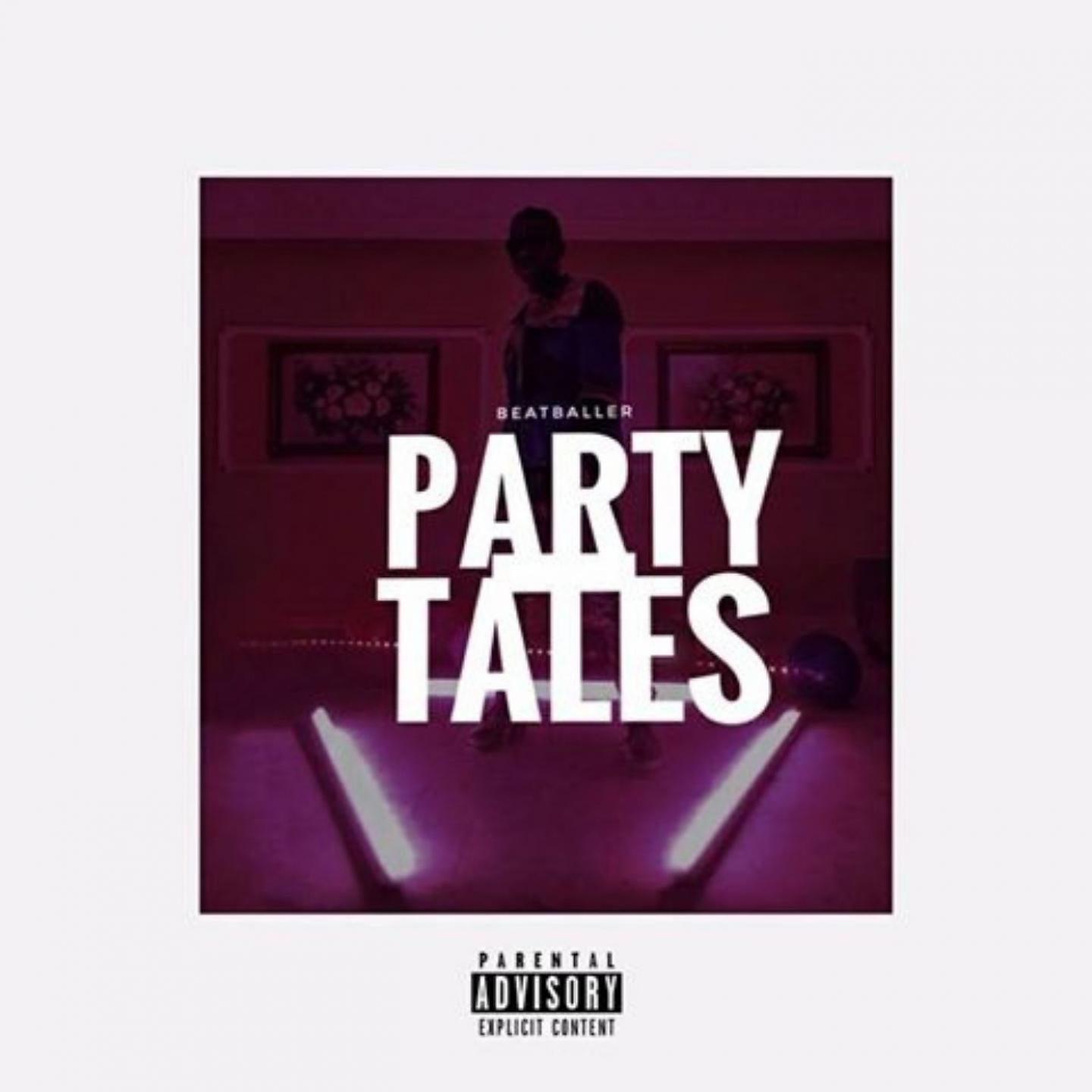 Постер альбома Party Tales