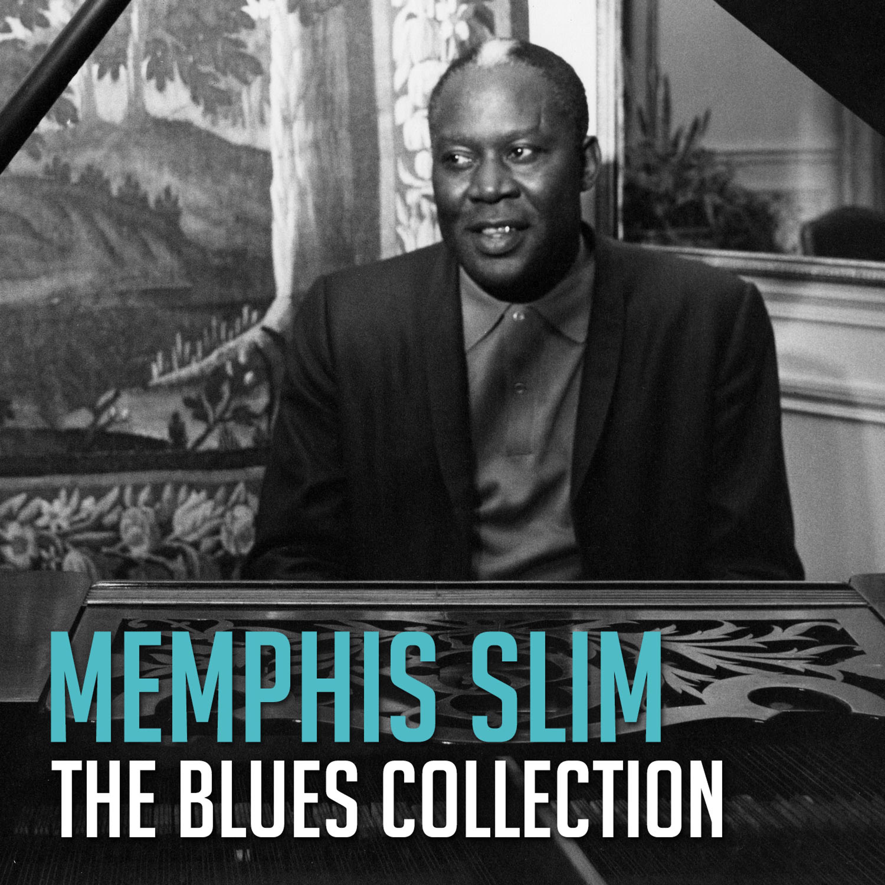 Постер альбома The Blues Collection: Memphis Slim