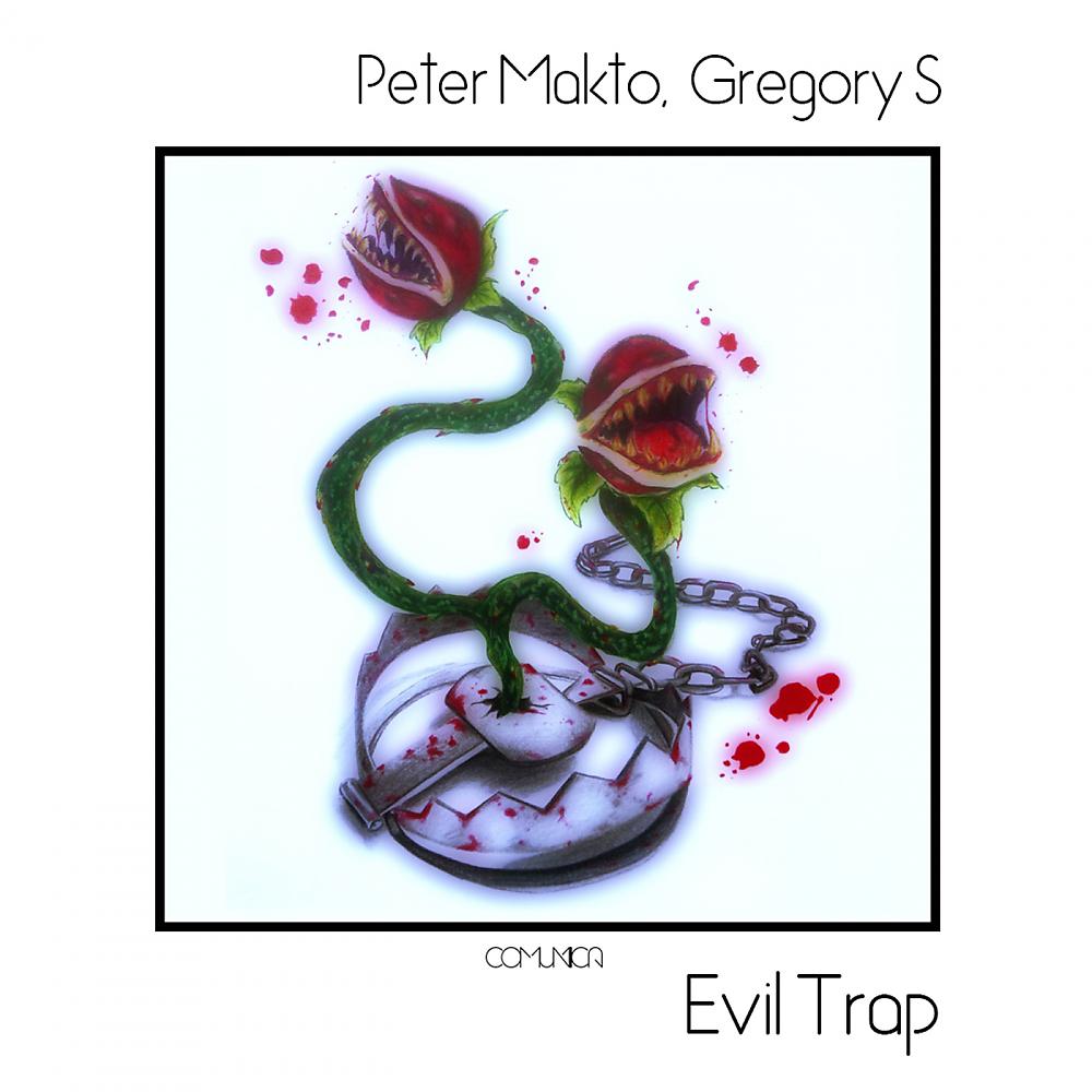 Постер альбома Evil Trap