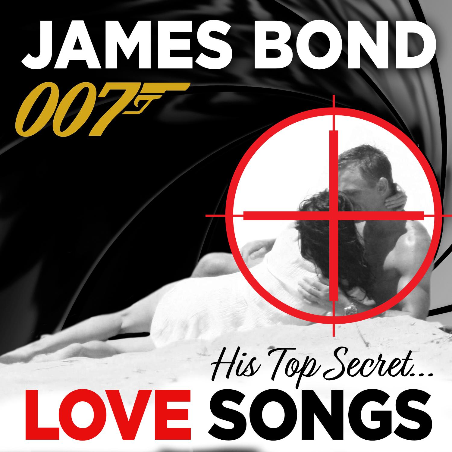 Постер альбома James Bond: His Top Secret Love Songs