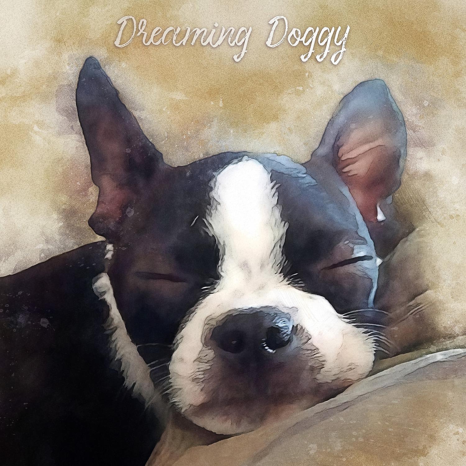 Постер альбома Dreaming Doggy